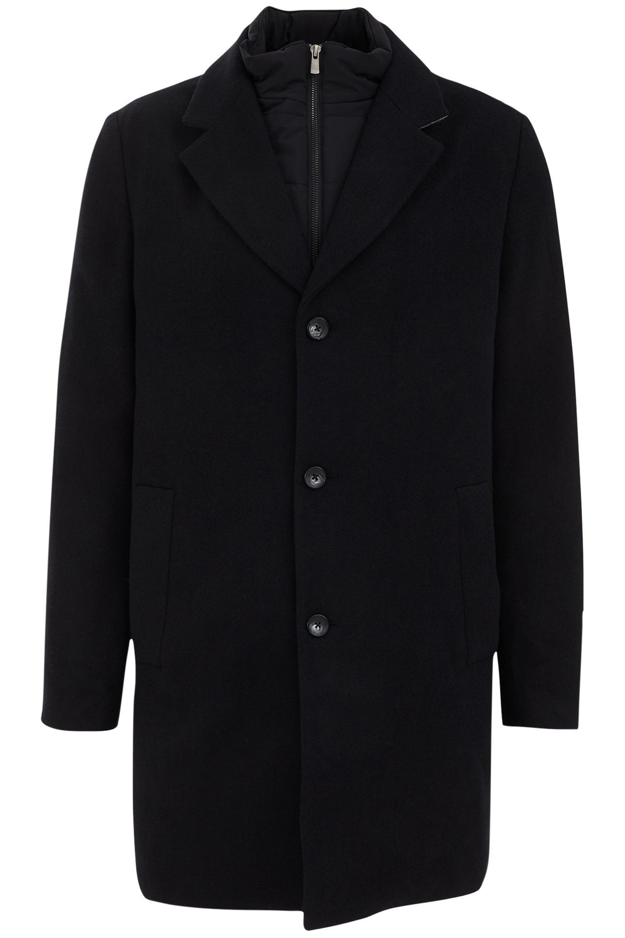 COAT DARK BLUE 4