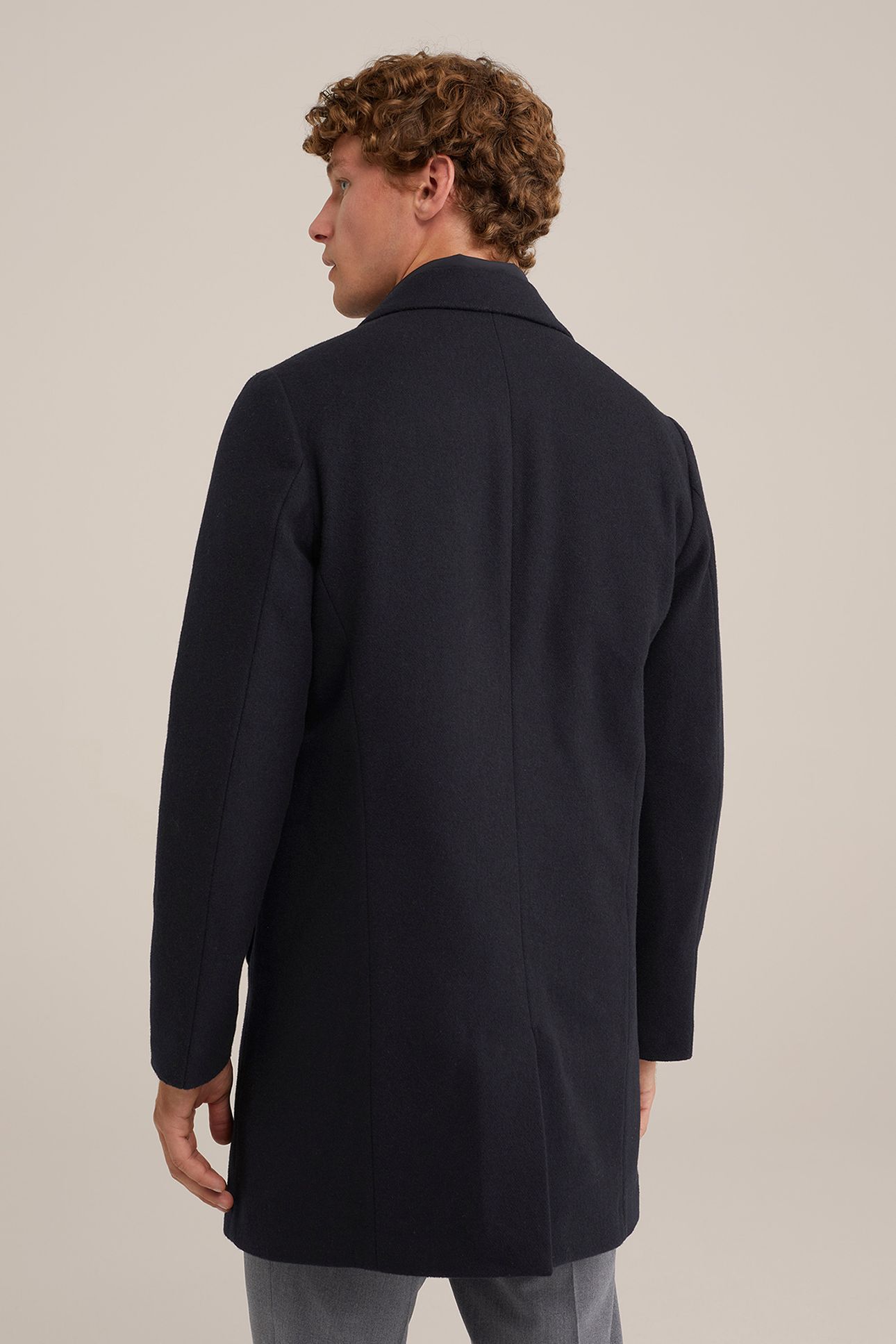 COAT DARK BLUE 2