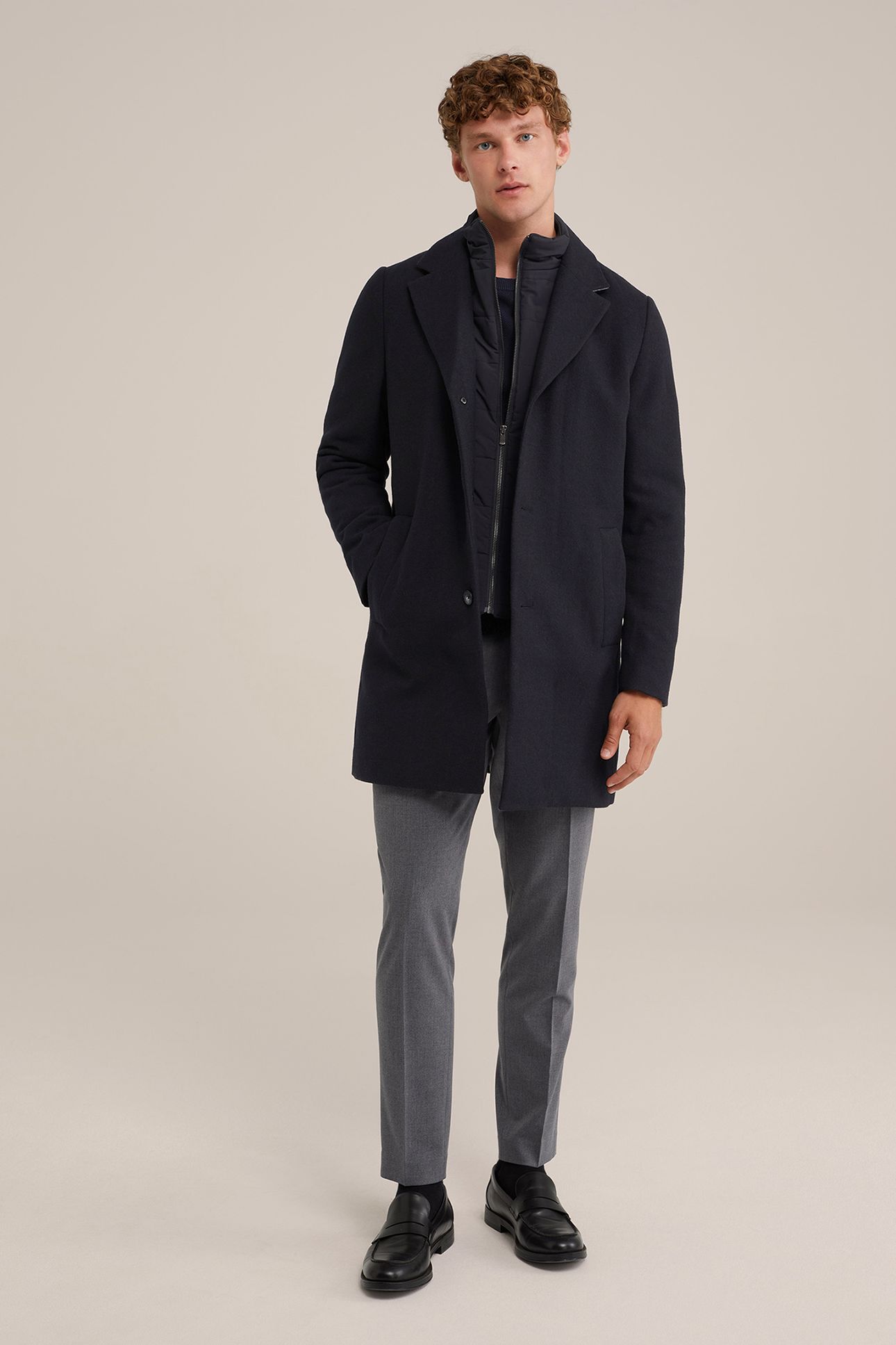 COAT DARK BLUE 3
