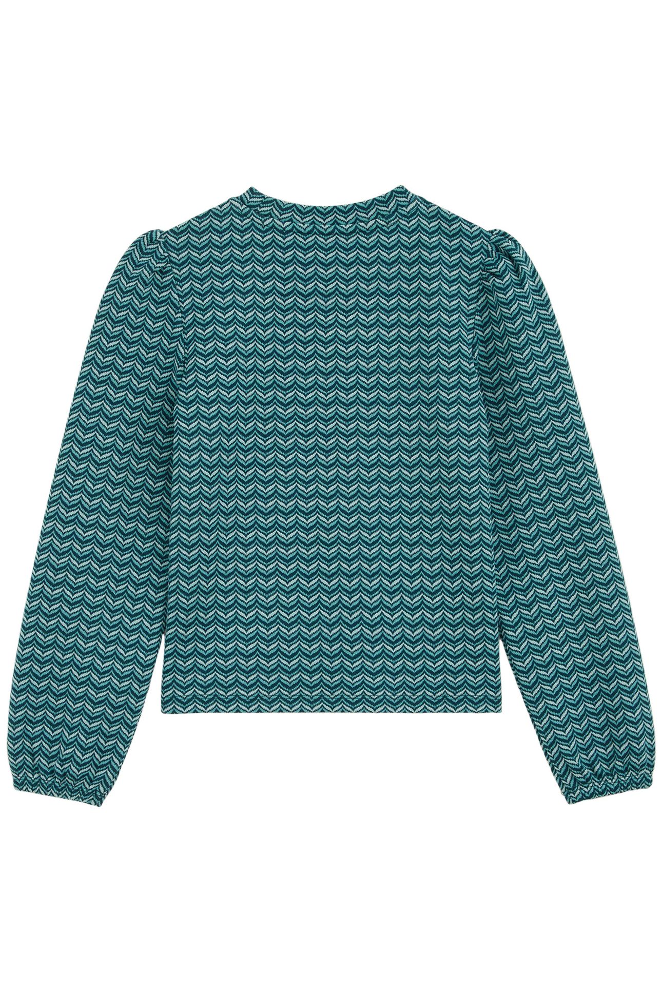 SWEATER SEA GREEN 4