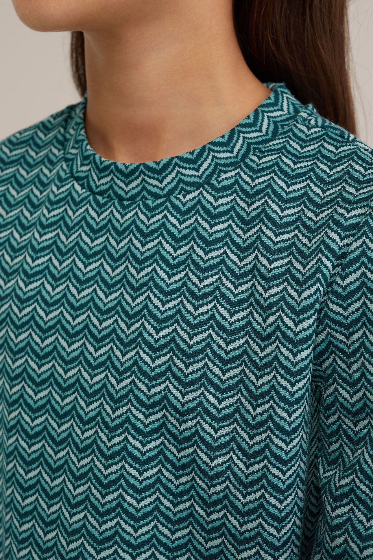 SWEATER SEA GREEN 5