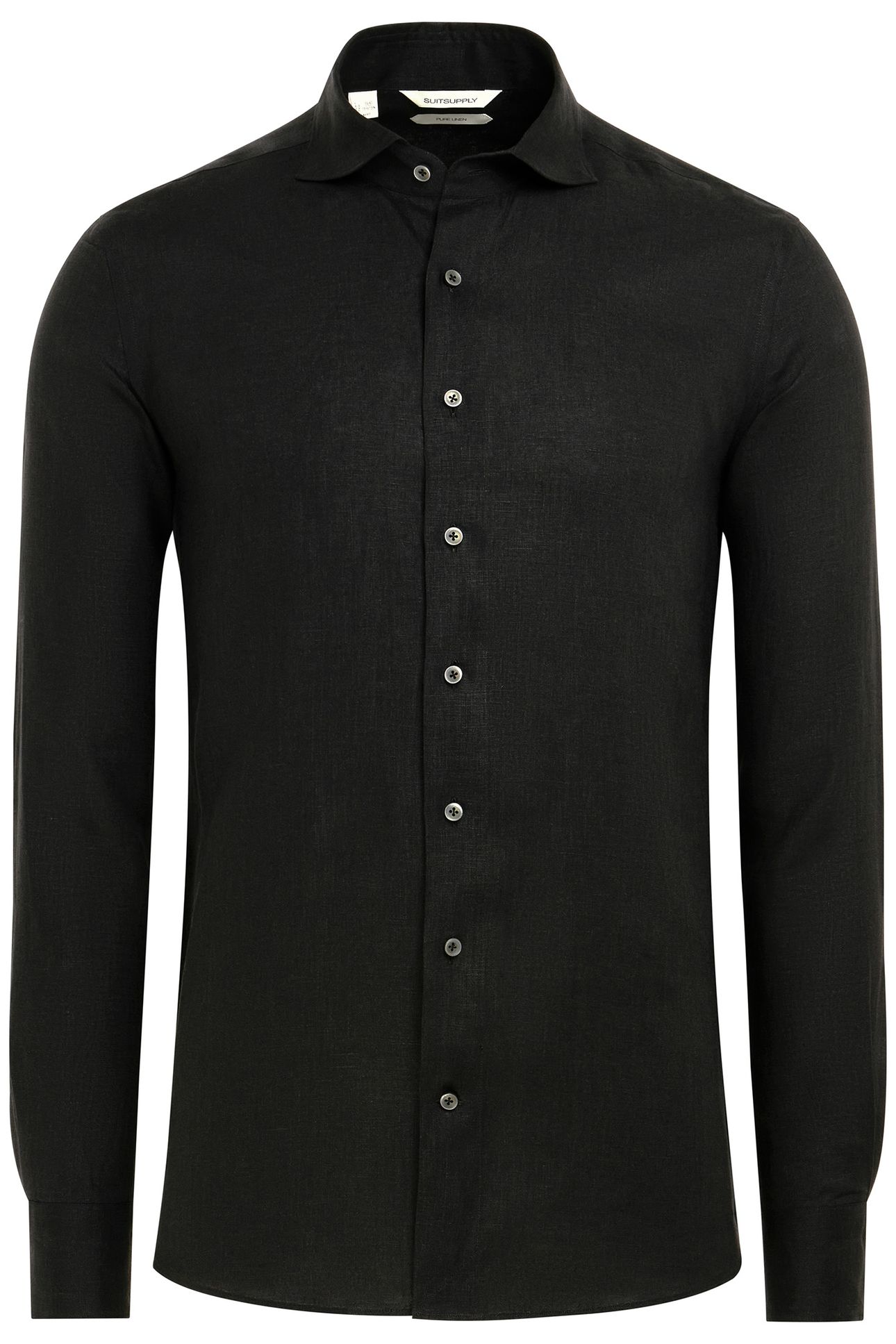 PURE LINEN BLACK 2