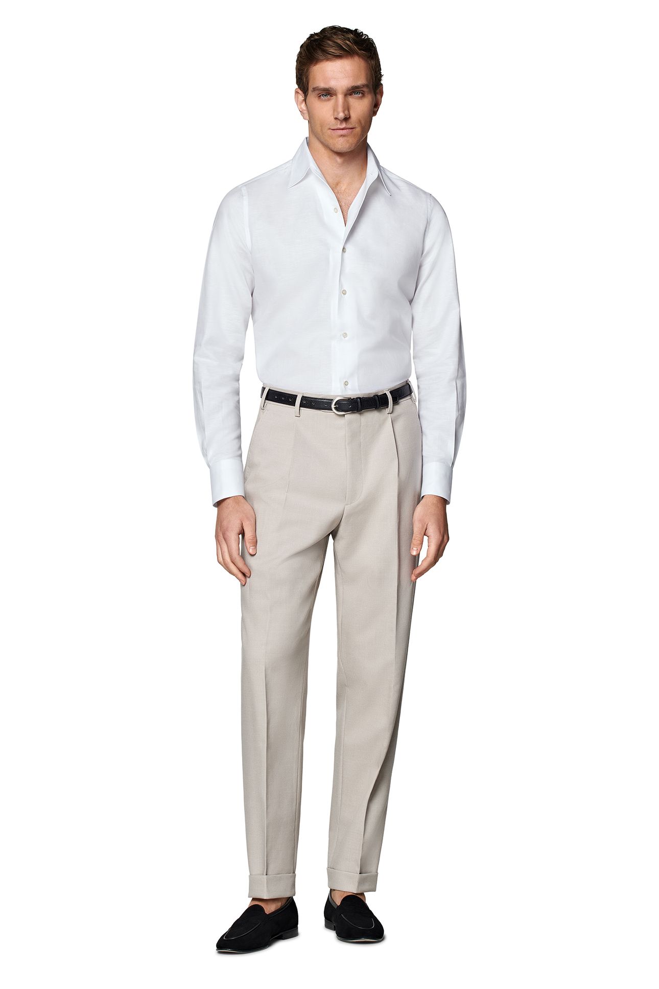 ONE-PIECE CO/LI WHITE 2