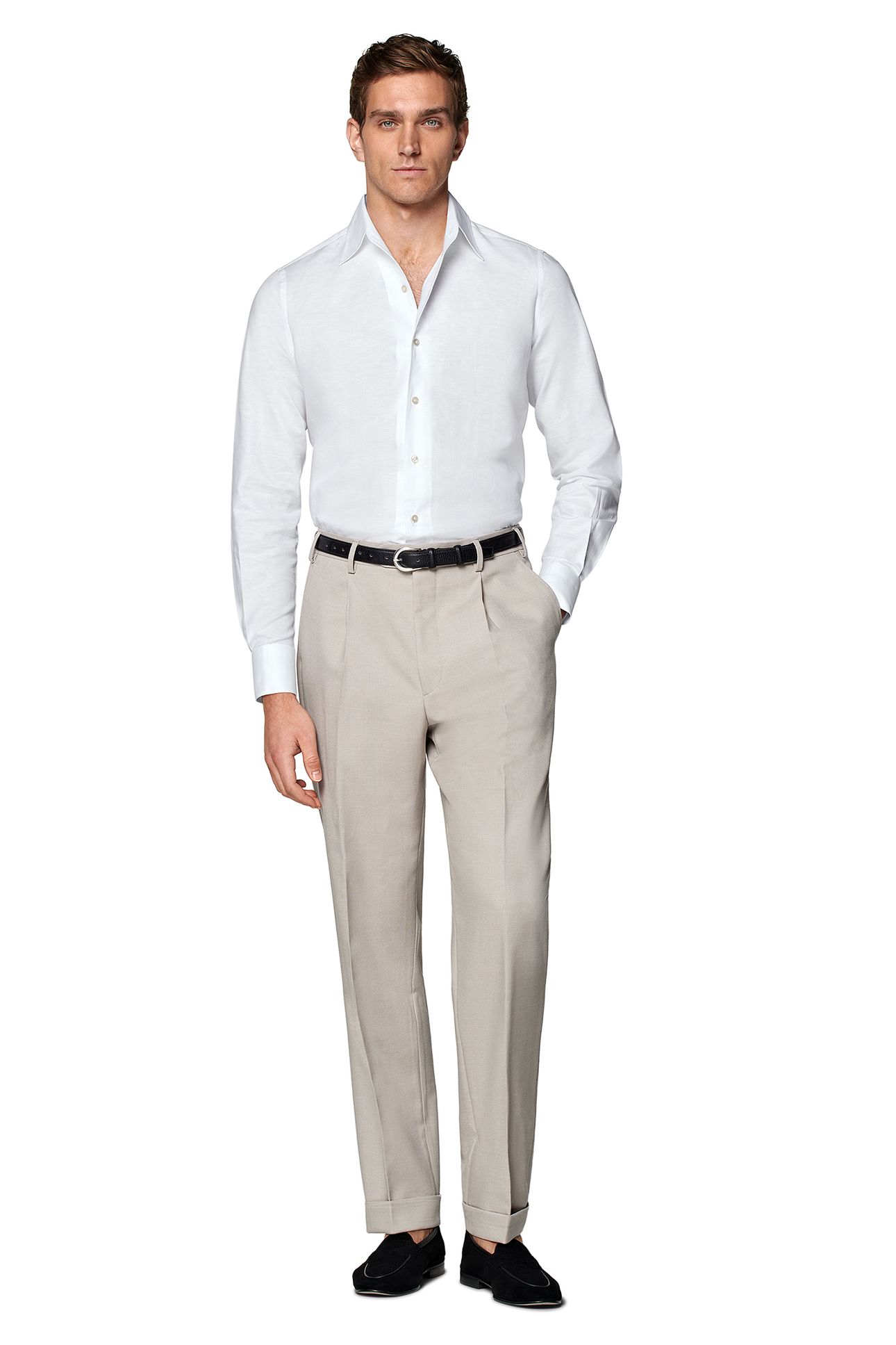 ONE-PIECE CO/LI WHITE 3