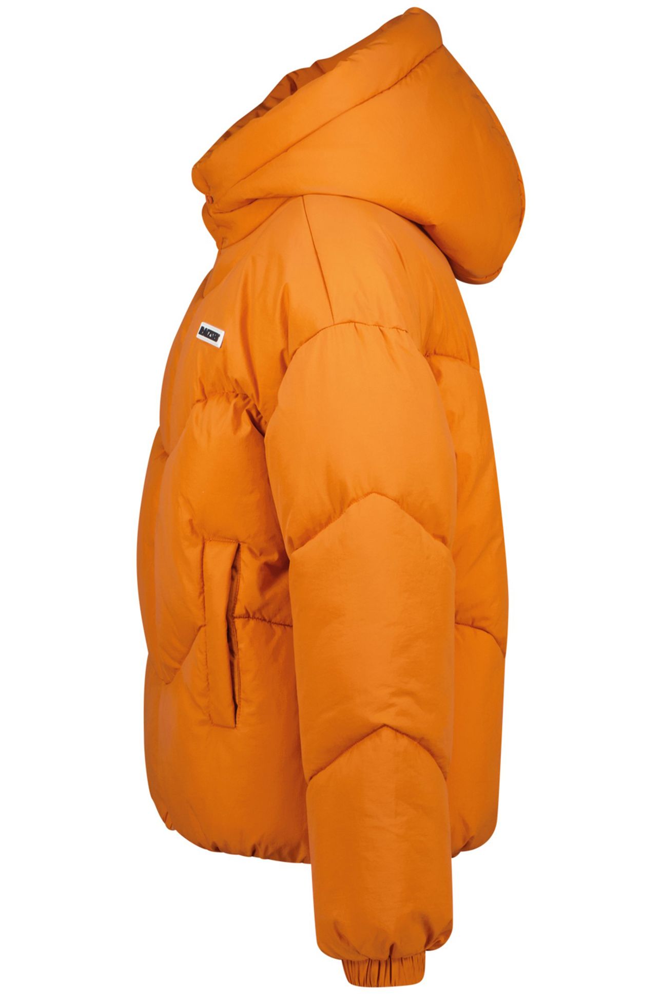 GIRLS LUZIE JACKETS RUSTY ORANGE 3