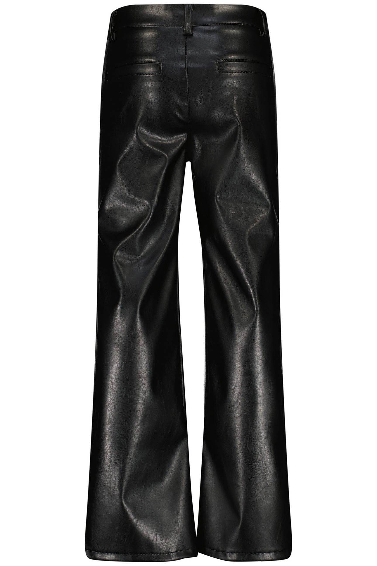 GIRLS AYLA PANTS DEEP BLACK 2