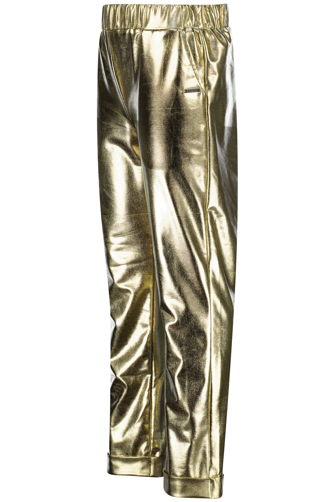 GIRLS AMIRA PANTS GOLD 3
