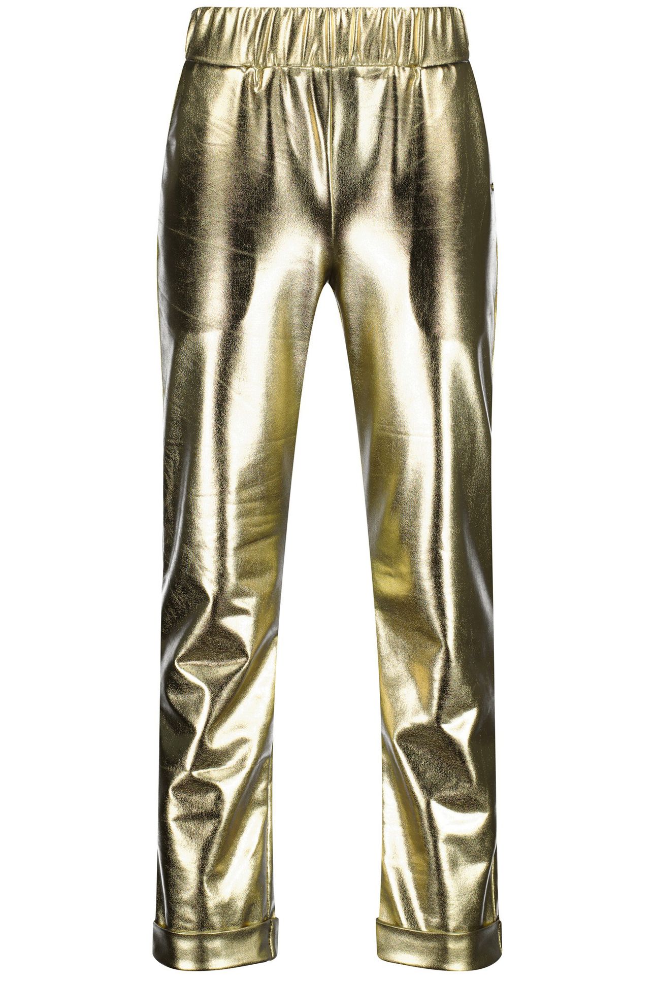 GIRLS AMIRA PANTS GOLD 1