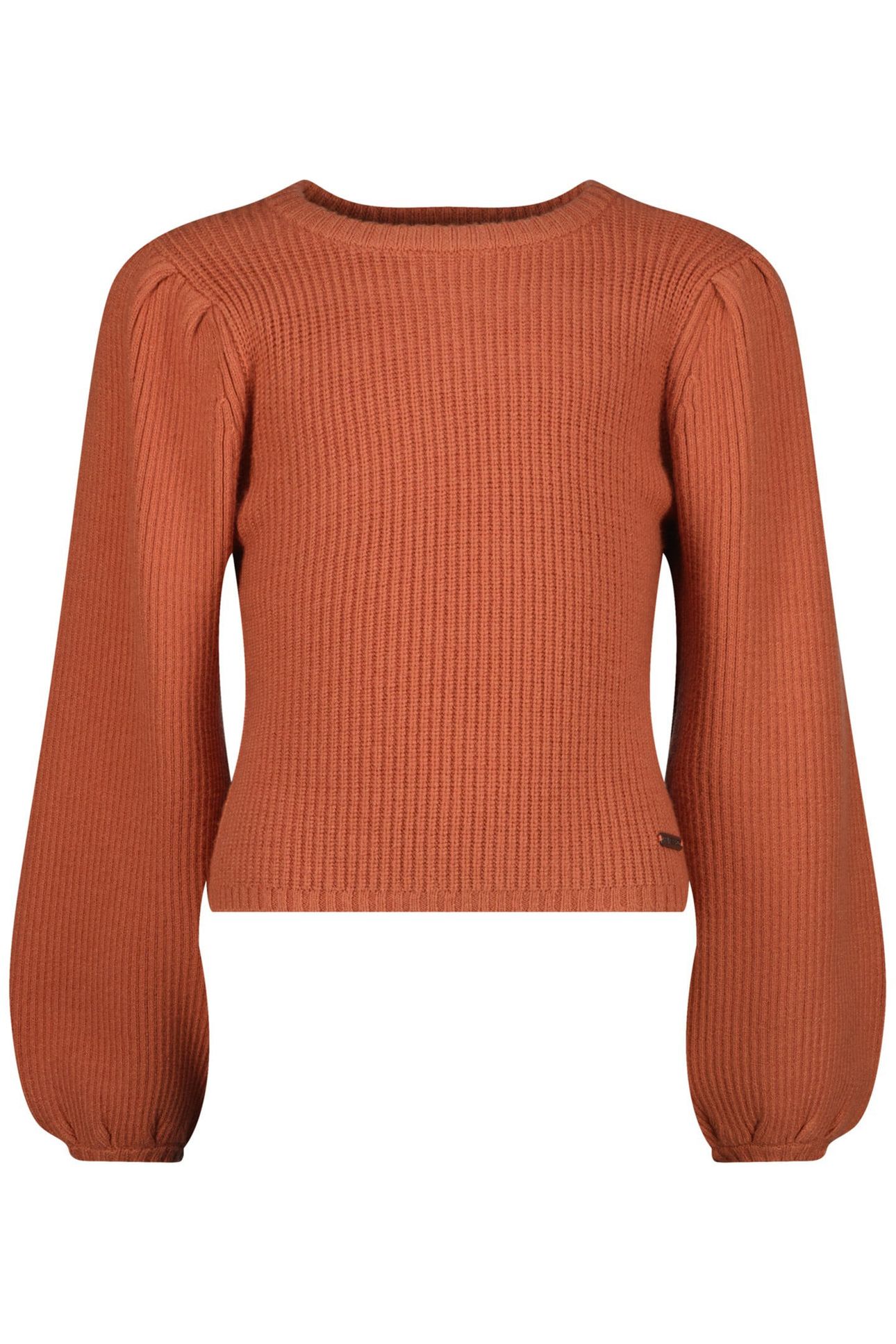 GIRLS FAYLIN SWEATERS RED CLAY 1