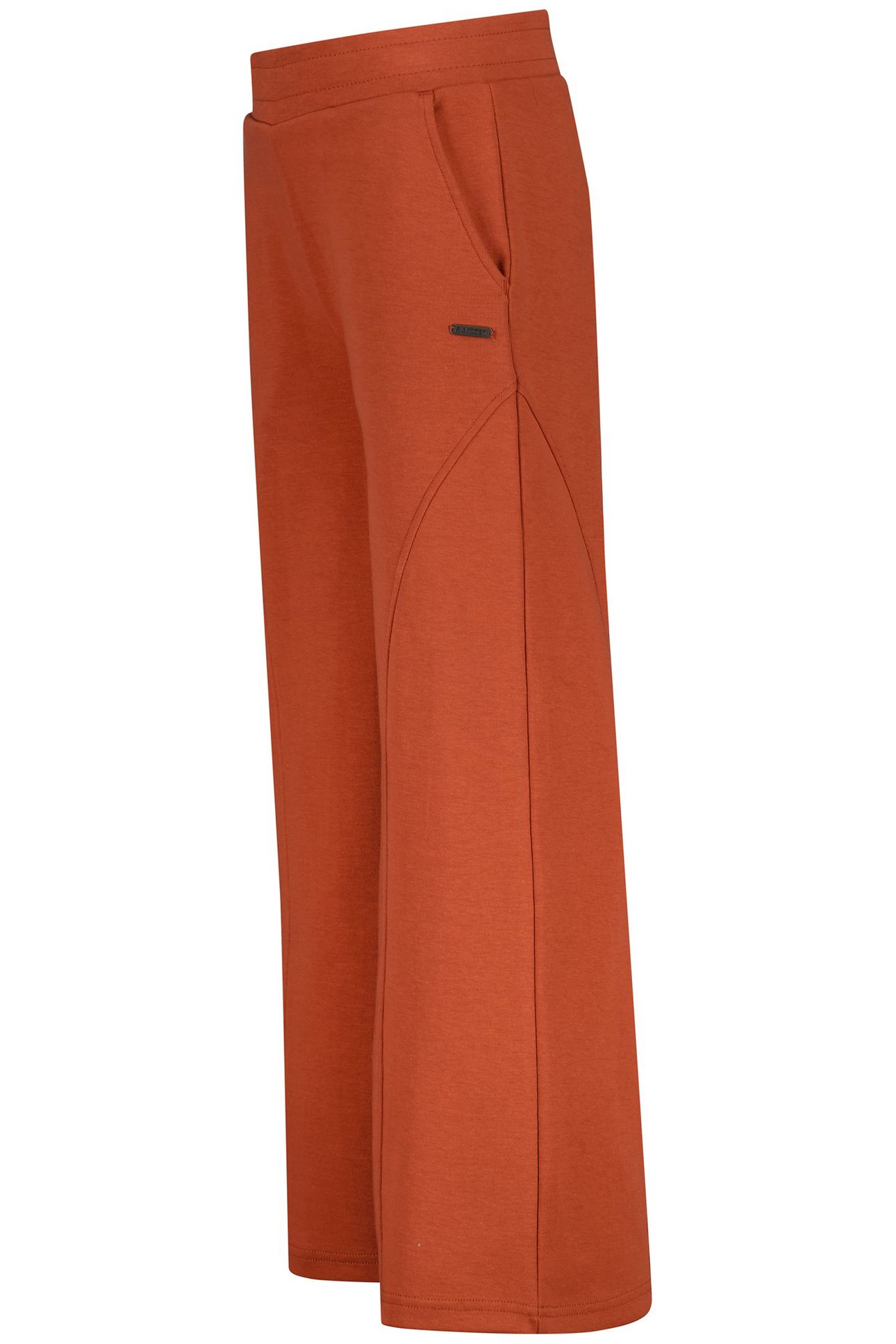 GIRLS STACIE PANTS RED CLAY 3