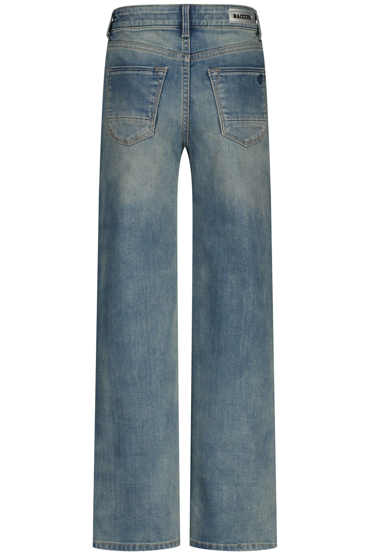 GIRLS MISSISSIPPI JEANS TINTED BLUE 2