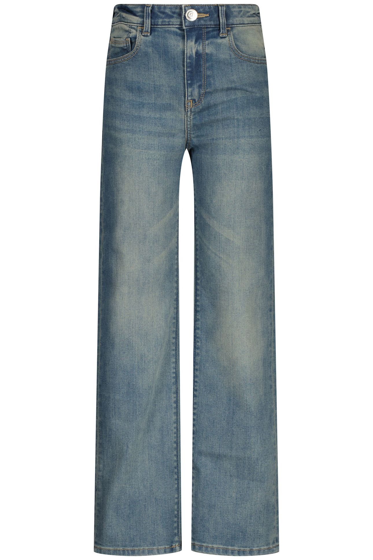 GIRLS MISSISSIPPI JEANS TINTED BLUE 1
