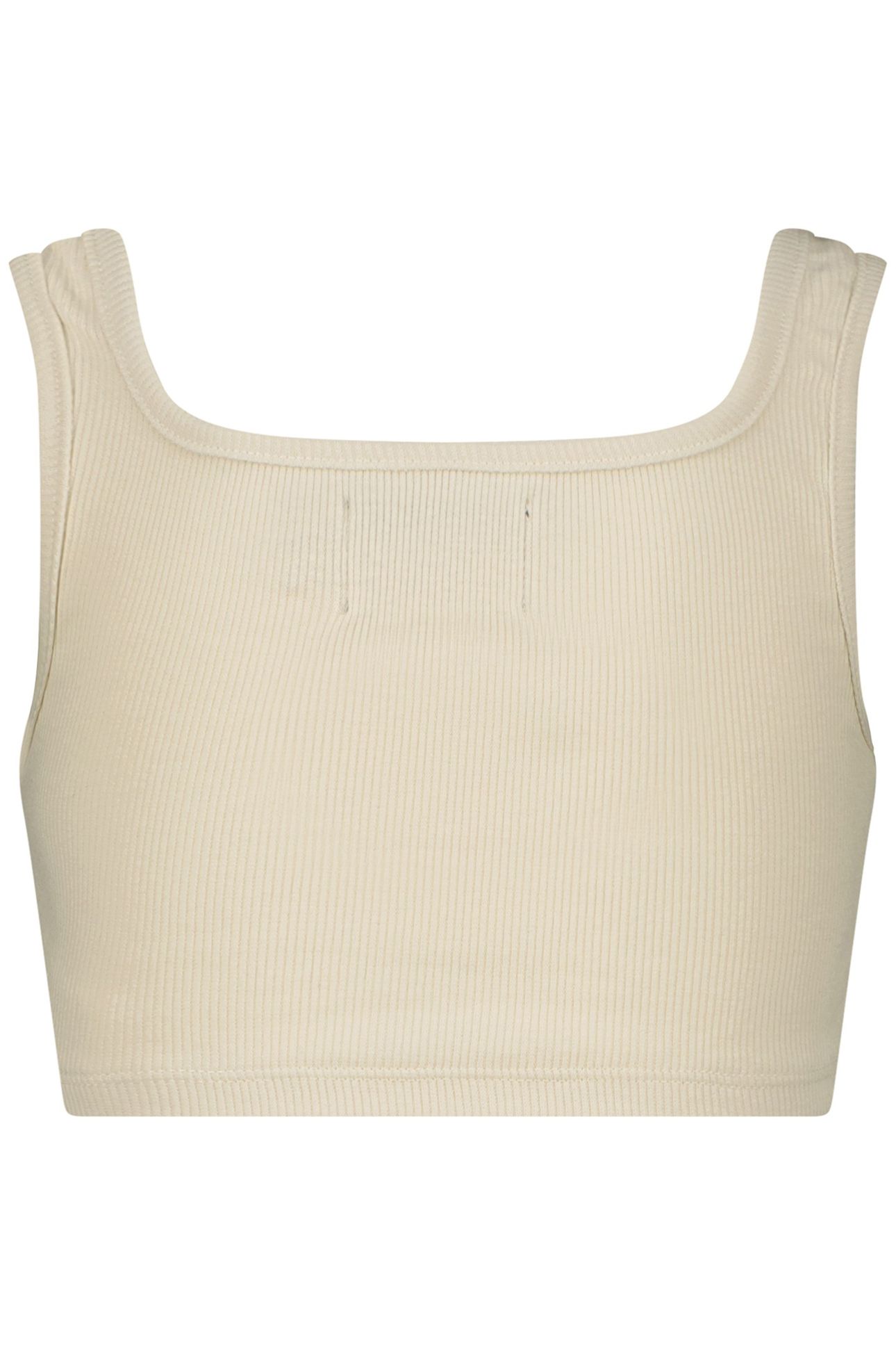 GIRLS JARA SINGLET OFFWHITE GREY 2