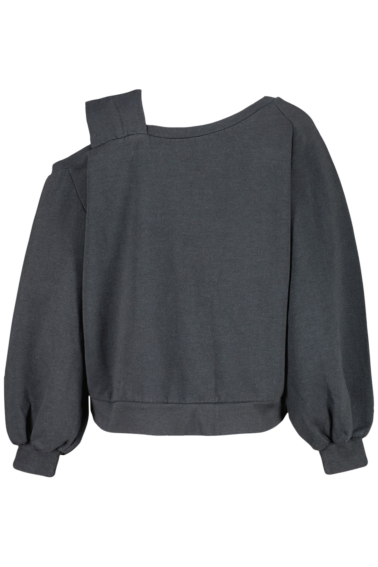 NALA SWEATERS WASHED BLACK 5