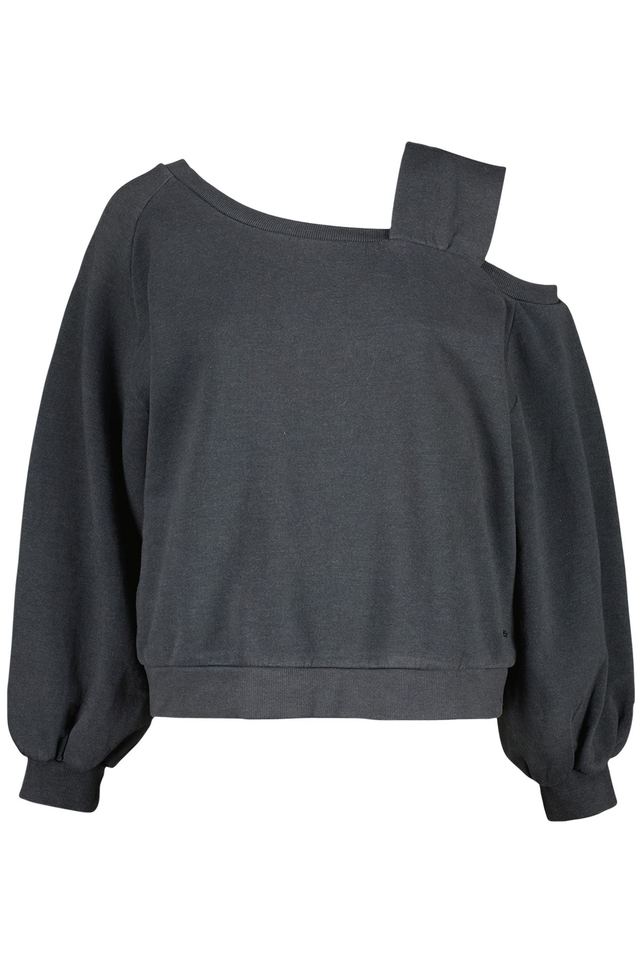 NALA SWEATERS WASHED BLACK 4