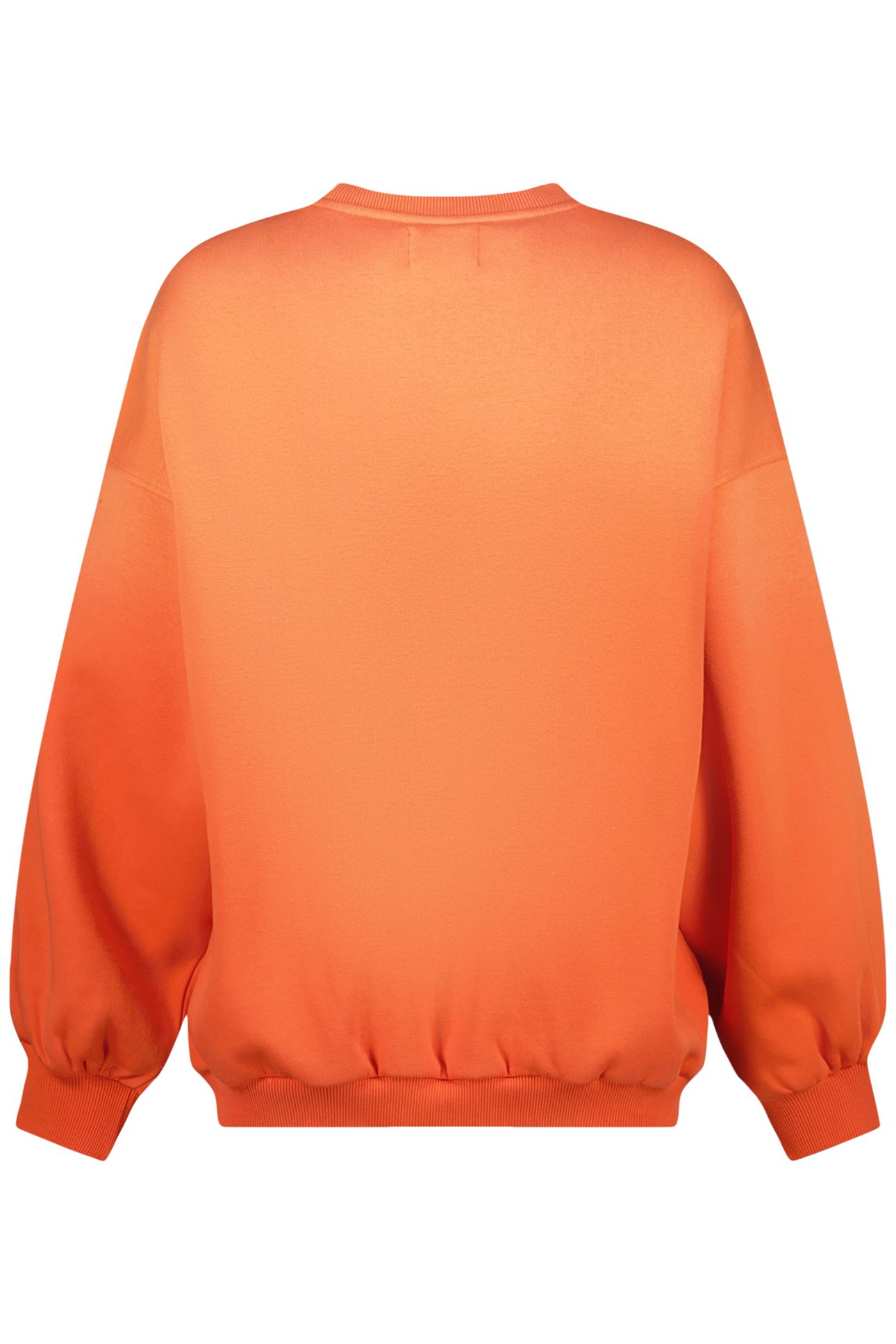 RILEY SWEATERS DEEP CORAL 4