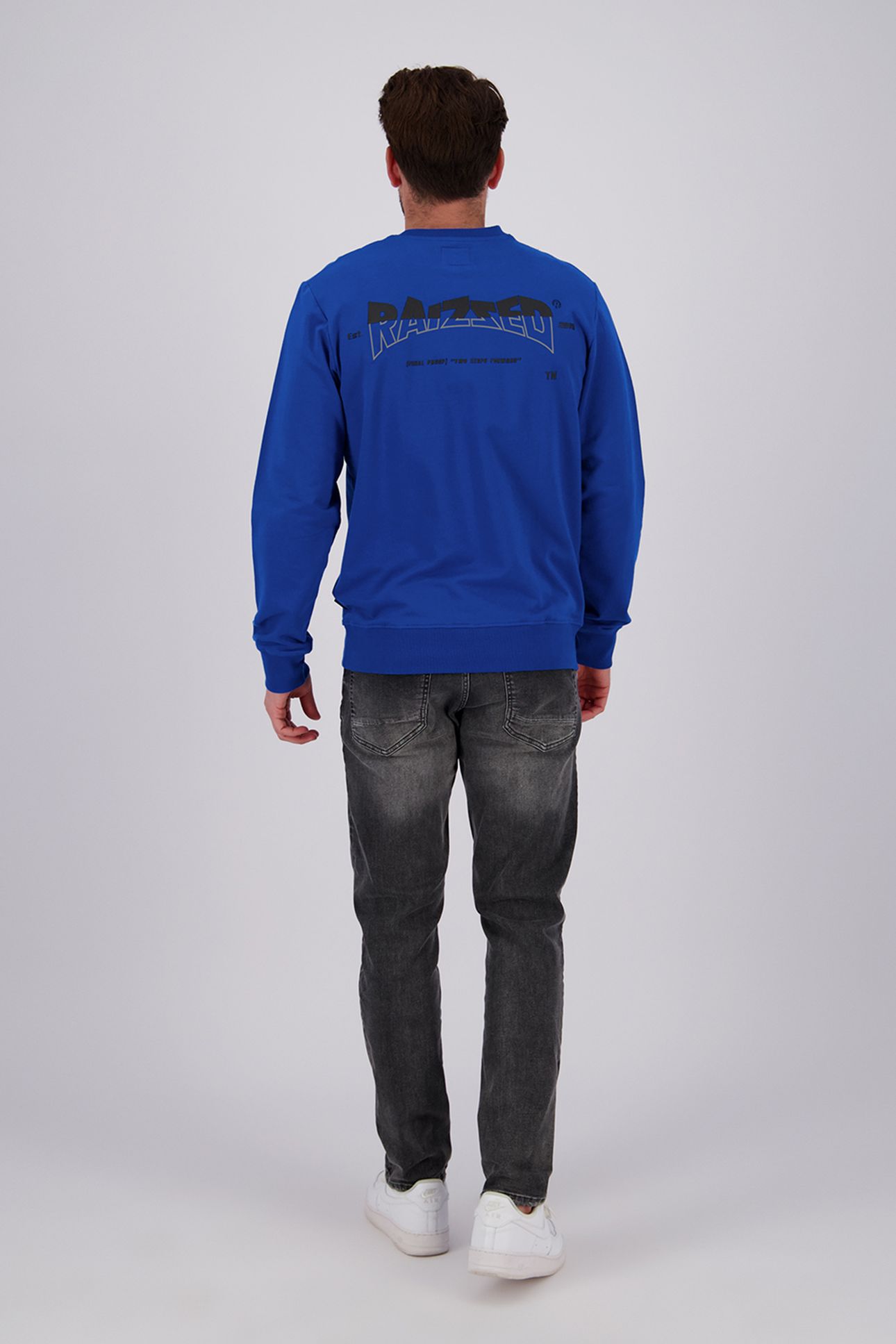 NEWPORT SWEATERS BLUE DEPTH 2