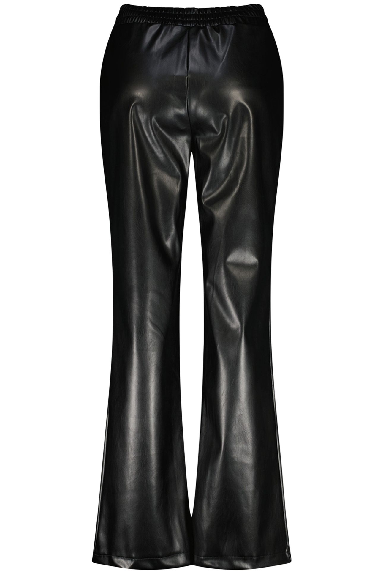 SADA PANTS DEEP BLACK 4