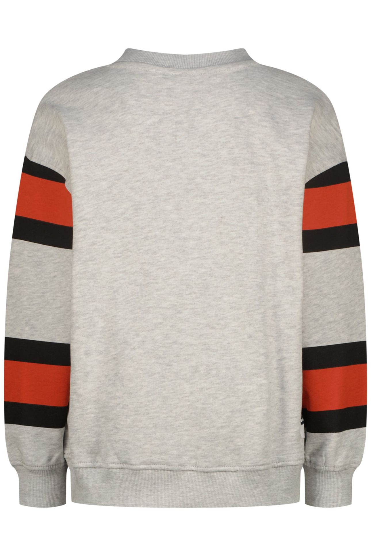 BOYS NABILIE SWEATER GREY MELE 2