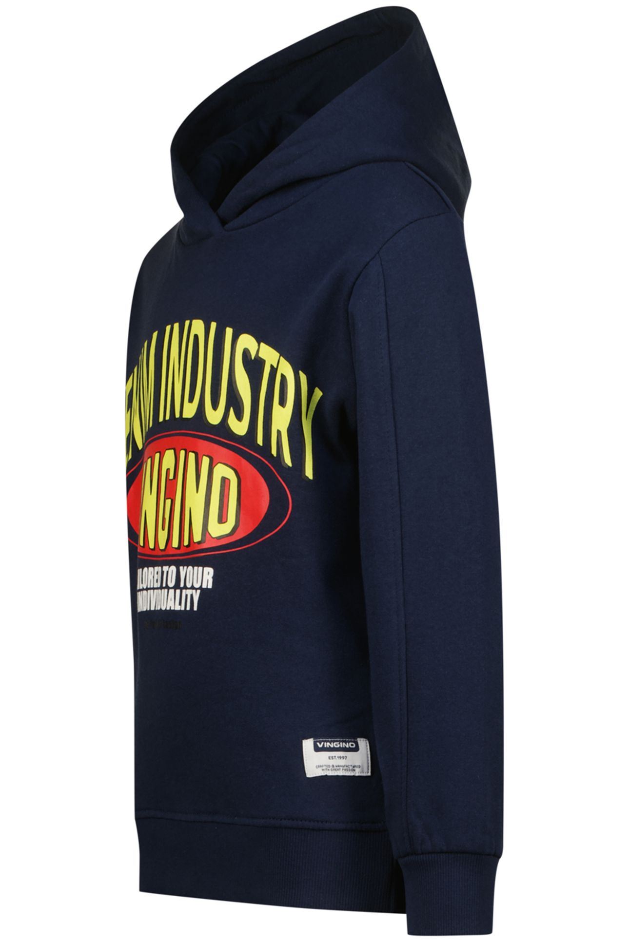 BOYS NOMAN SWEATER DARK BLUE 3