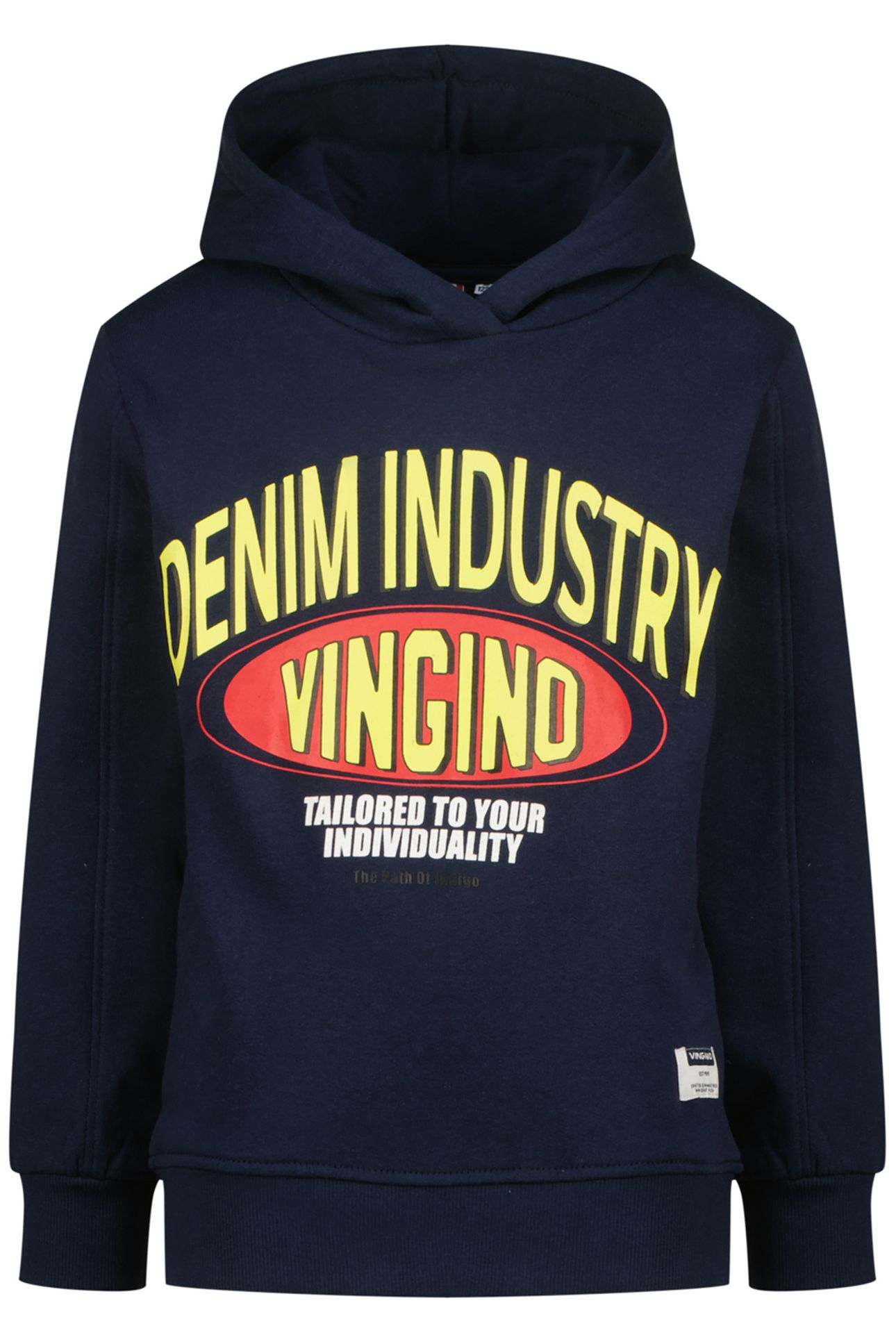 BOYS NOMAN SWEATER DARK BLUE 1