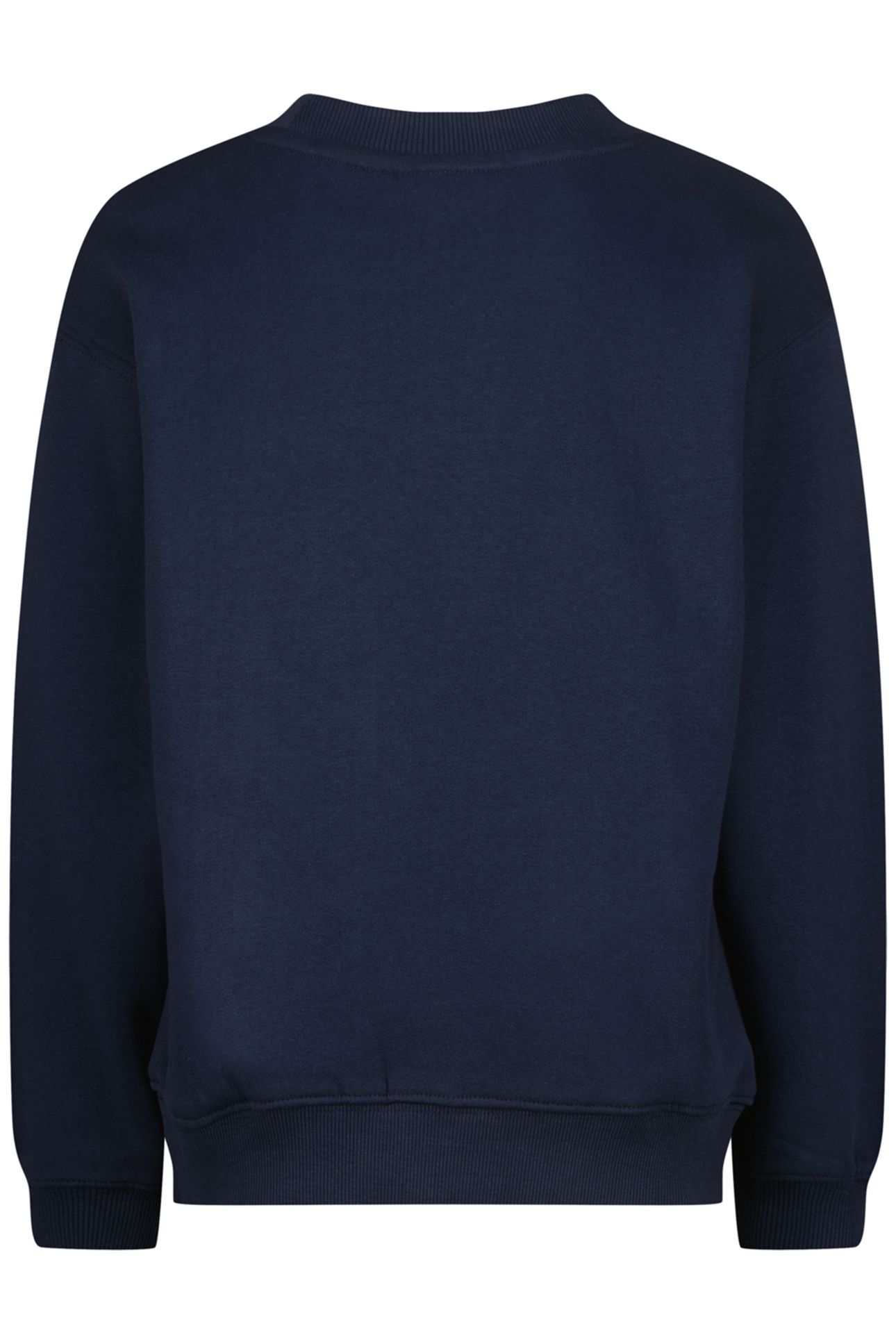 BOYS NAIL SWEATER DARK BLUE 2