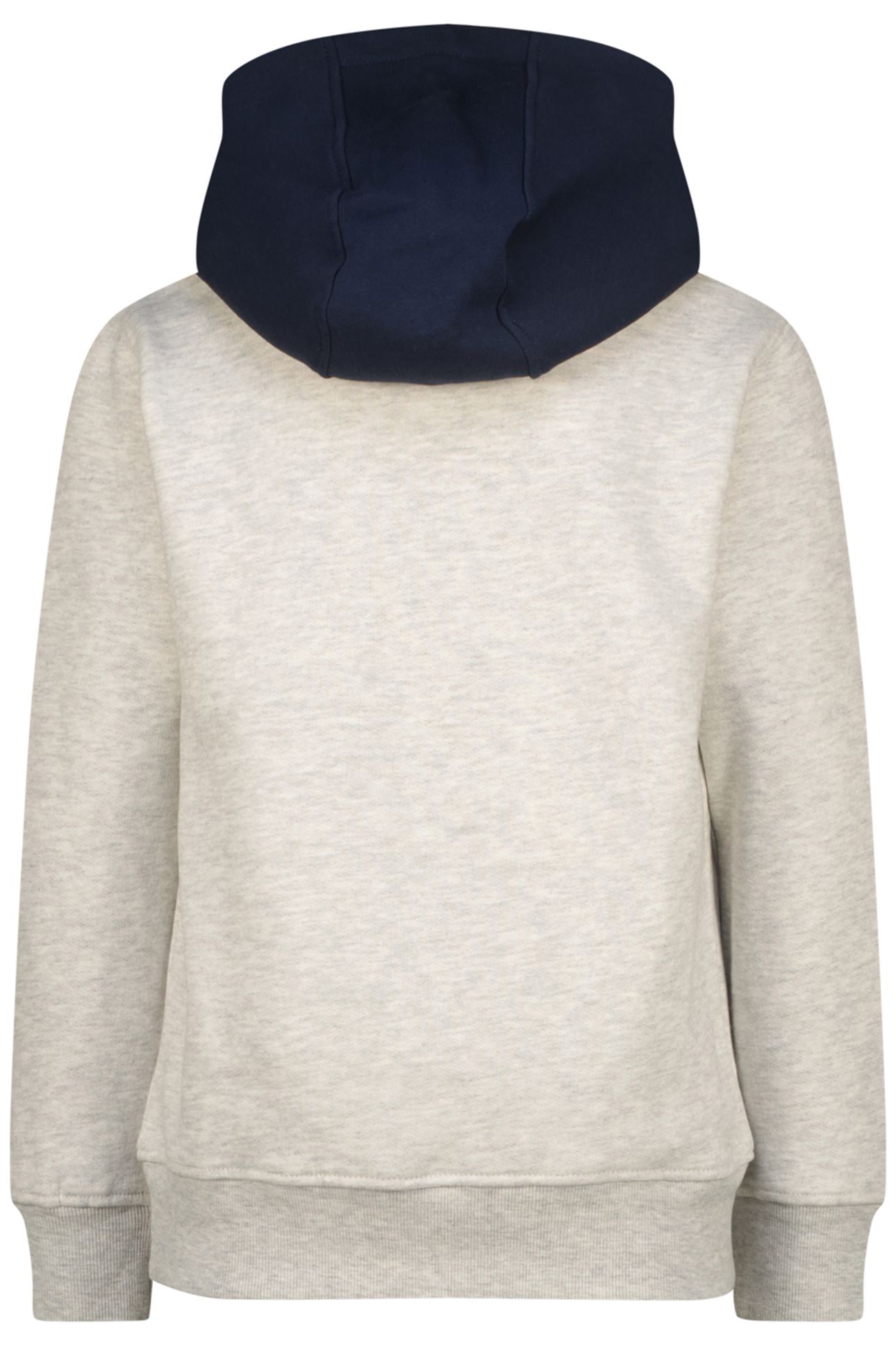 BOYS NOLAN SWEATER GREY MELE 2