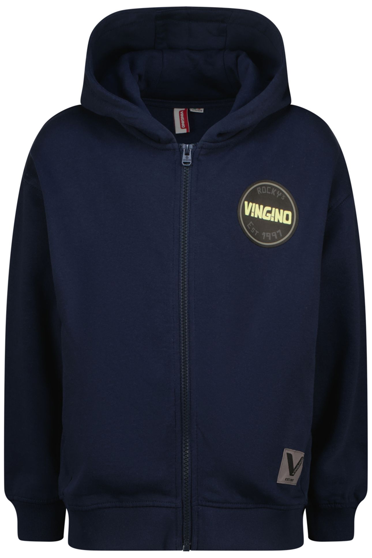 BOYS OTRASO SWEATER DARK BLUE 1