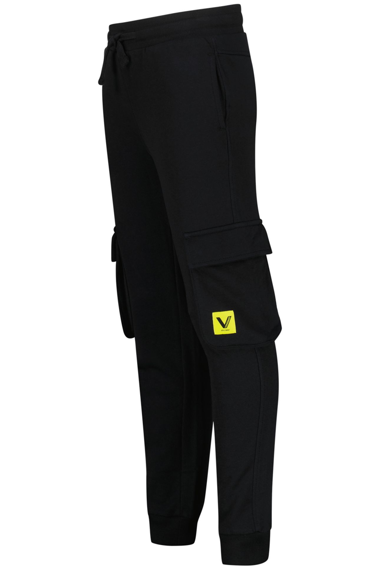 BOYS SAMIO PANTS DEEP BLACK 3