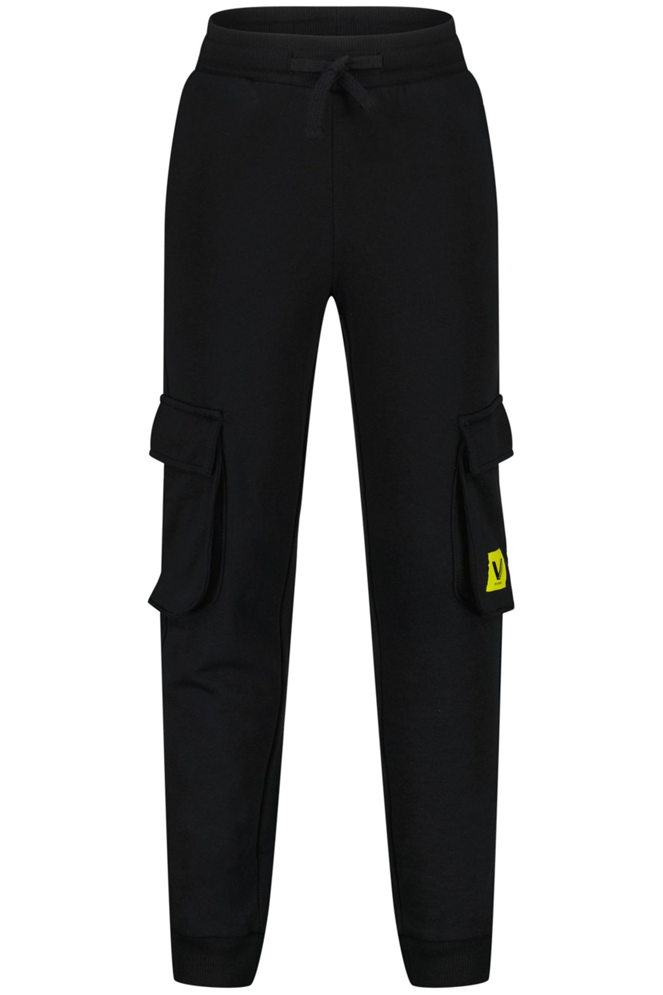BOYS SAMIO PANTS DEEP BLACK 1