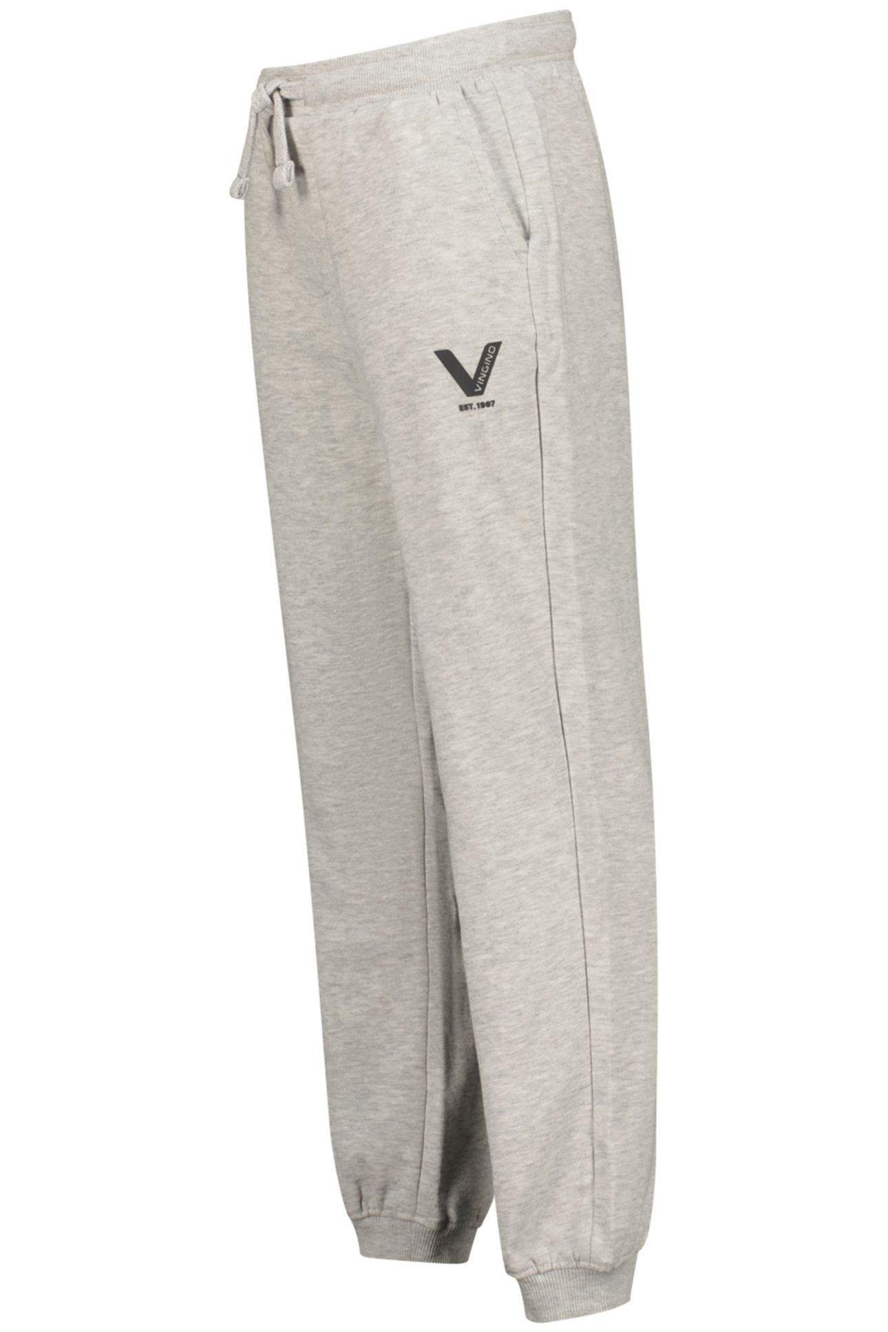 BOYS SACIX PANTS GREY MELE 3