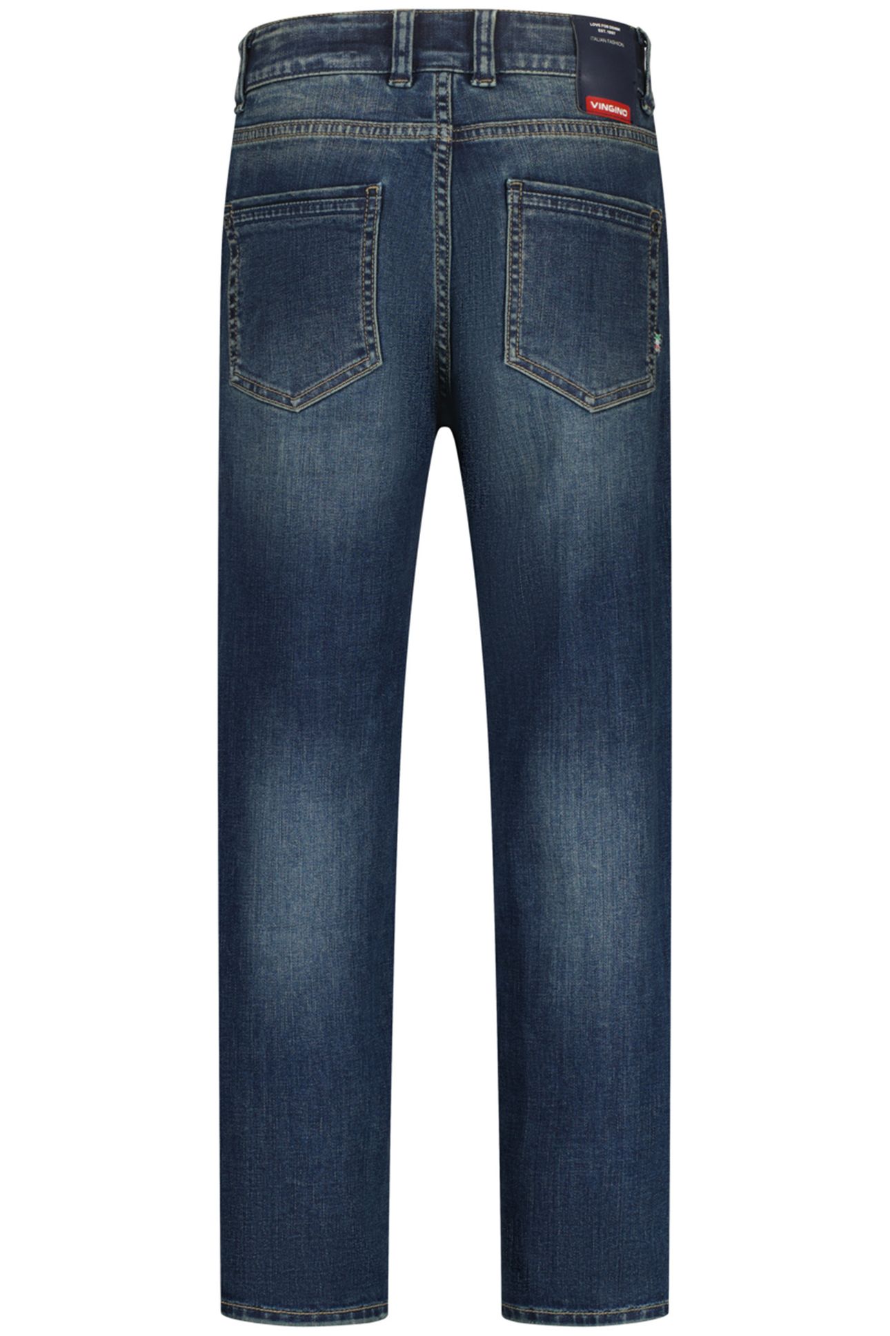 BOYS CABIANO JEANS CRUZIALE BLUE 2