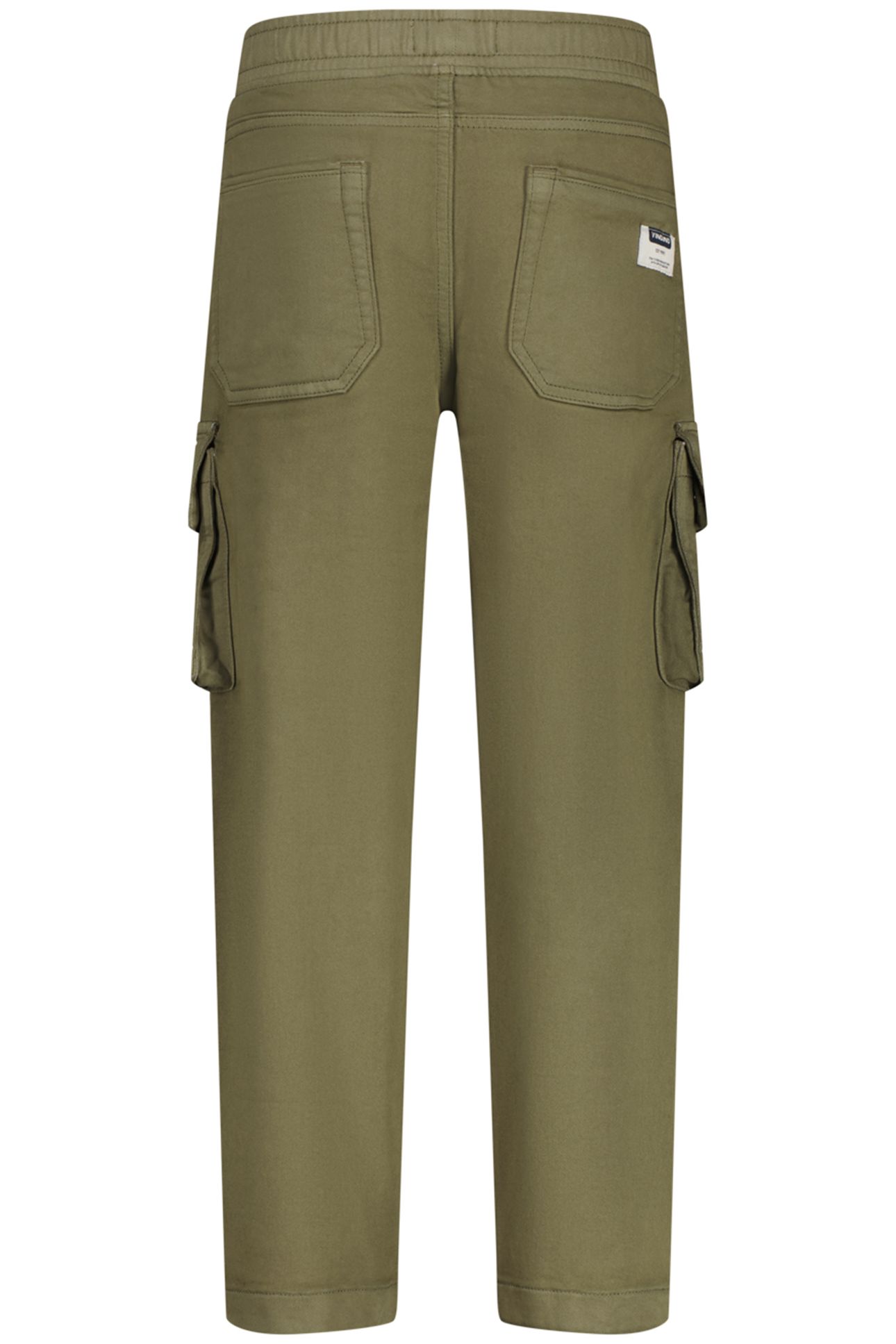 BOYS CLIVE JEANS KALAMATA GREEN 2