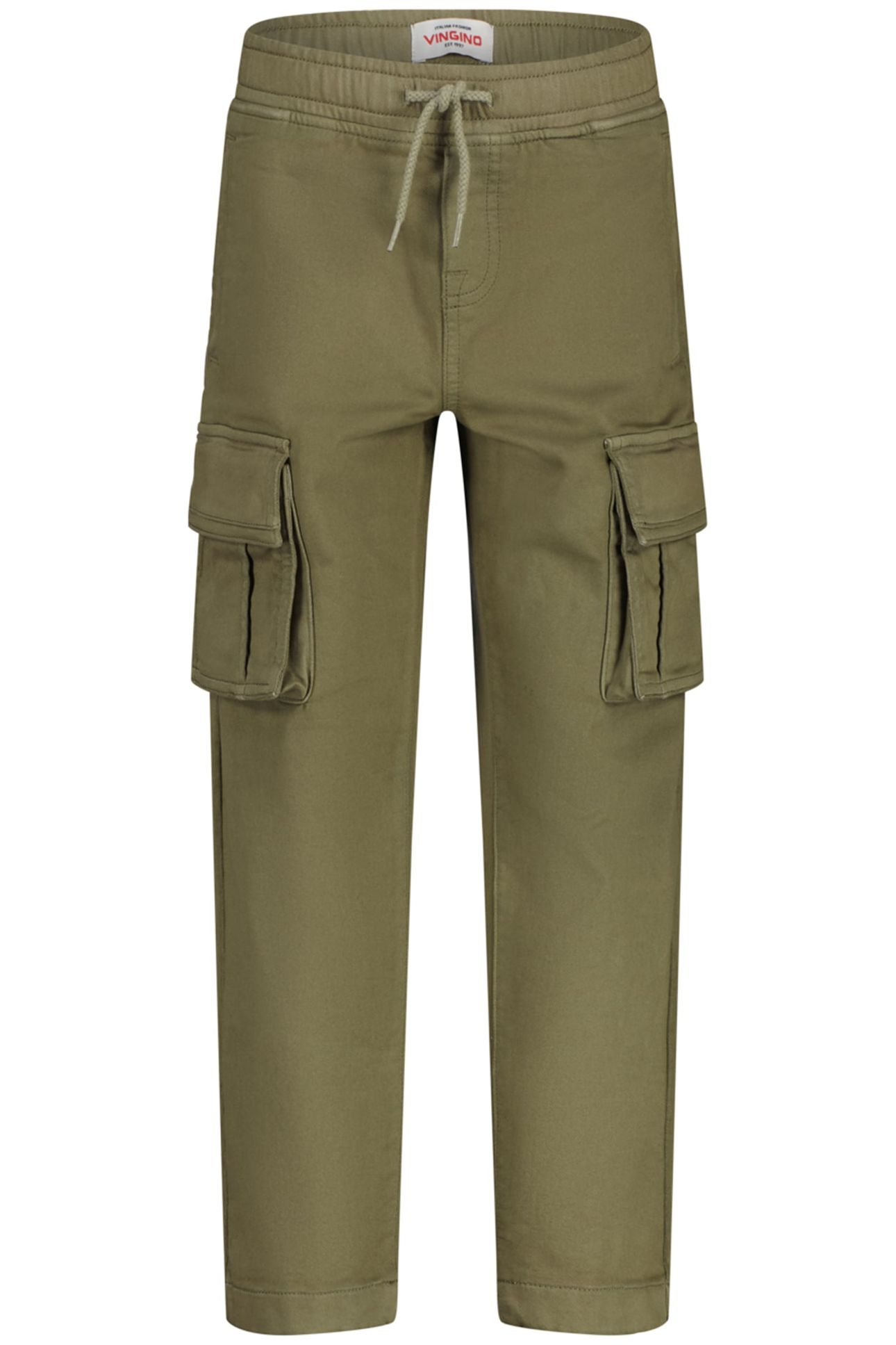 BOYS CLIVE JEANS KALAMATA GREEN 1