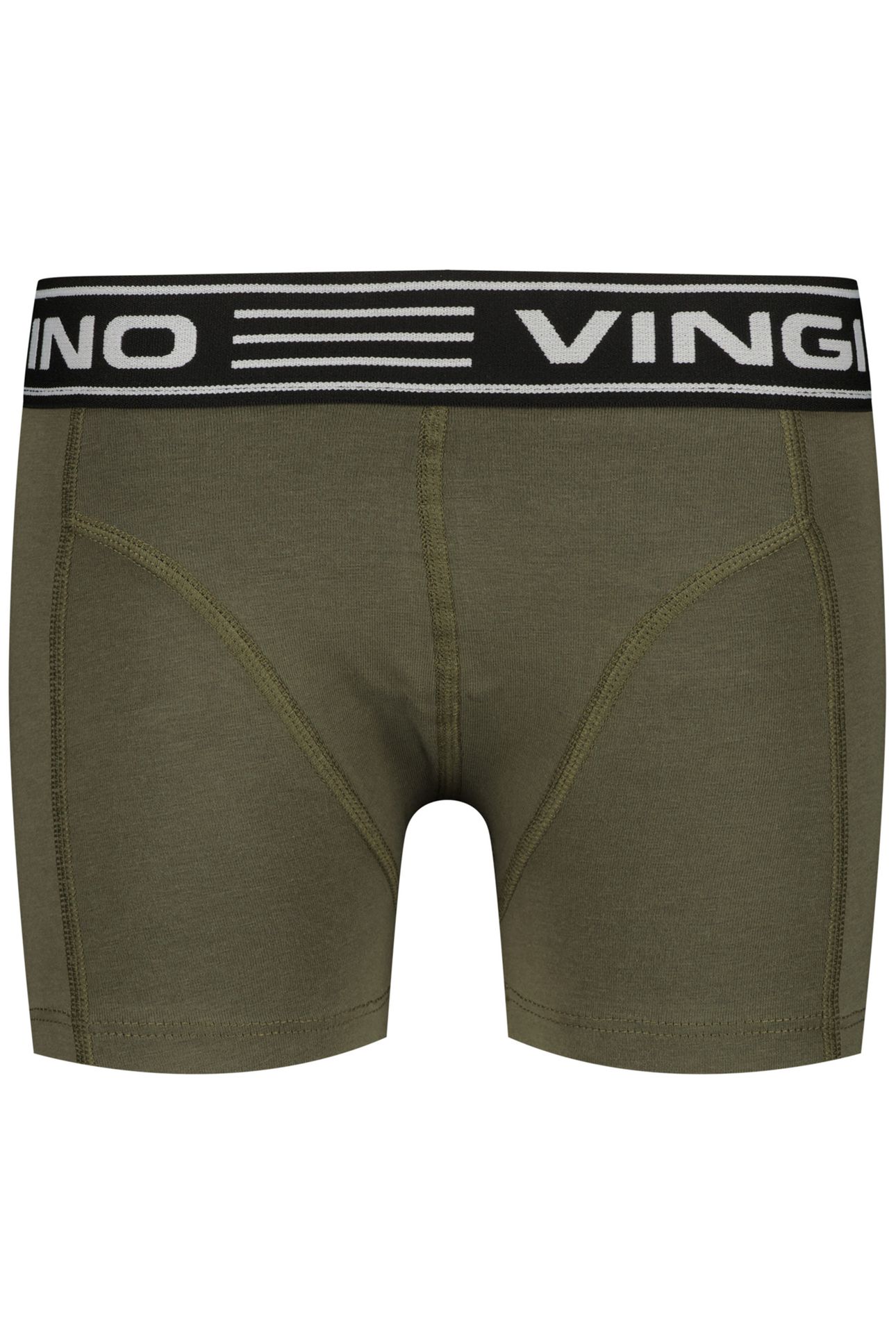 BOYS WO25 7-PACK UNDERWEAR & SLEEPWEAR BLACK 8