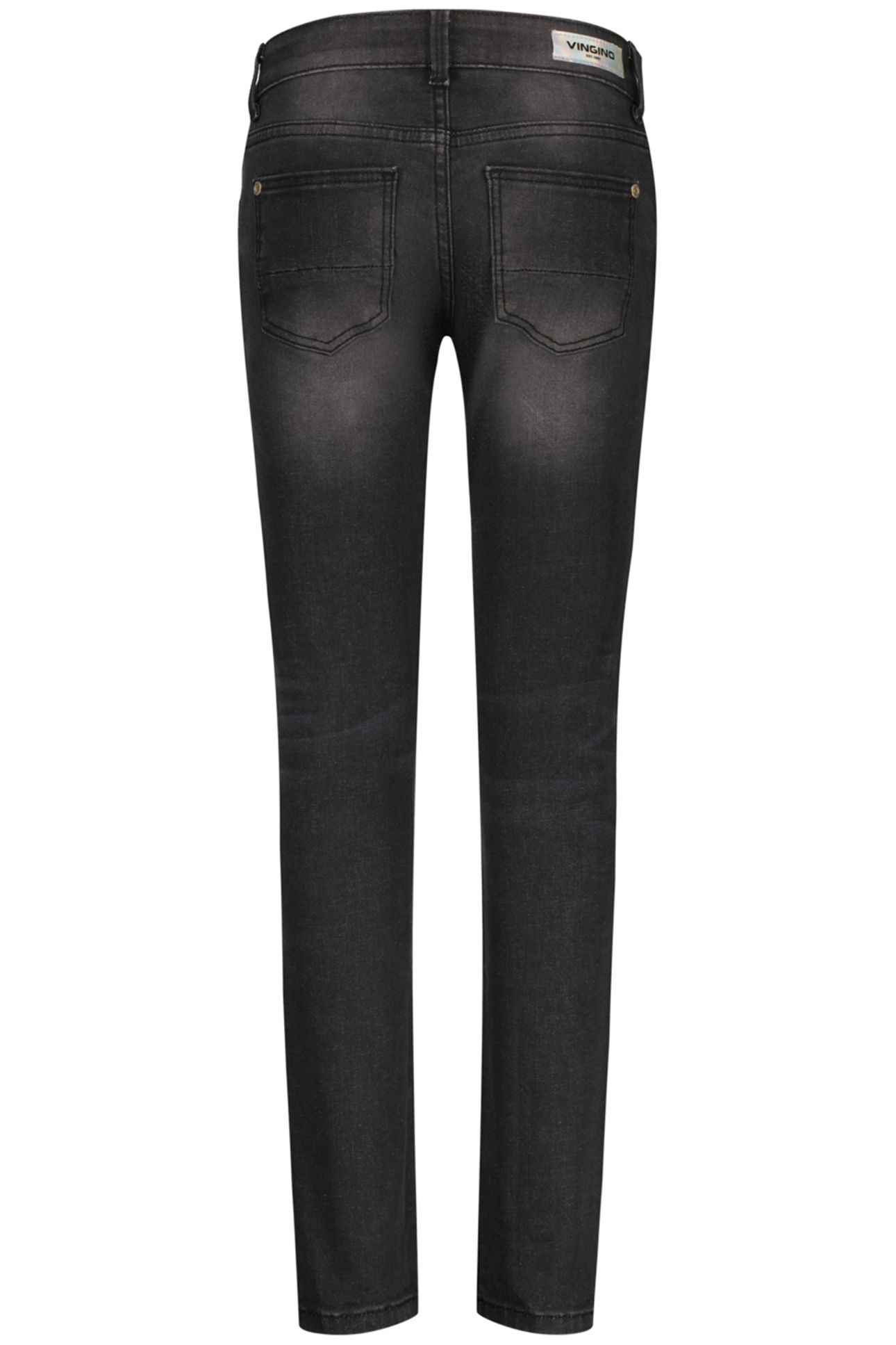 GIRLS ALICE JEANS BLACK VINTAGE 2