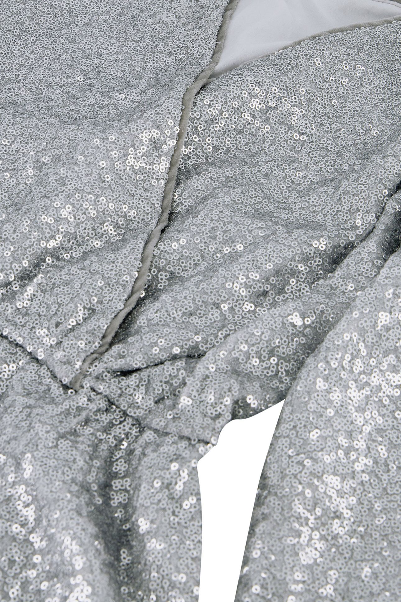 TANVI DRESS SILVER 4