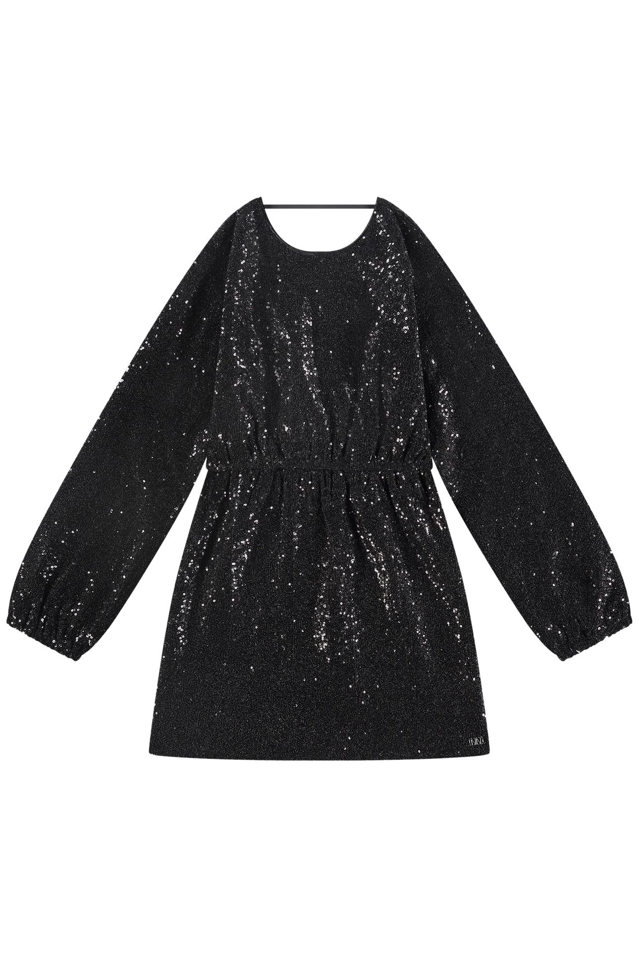 TANVI DRESS BLACK 2