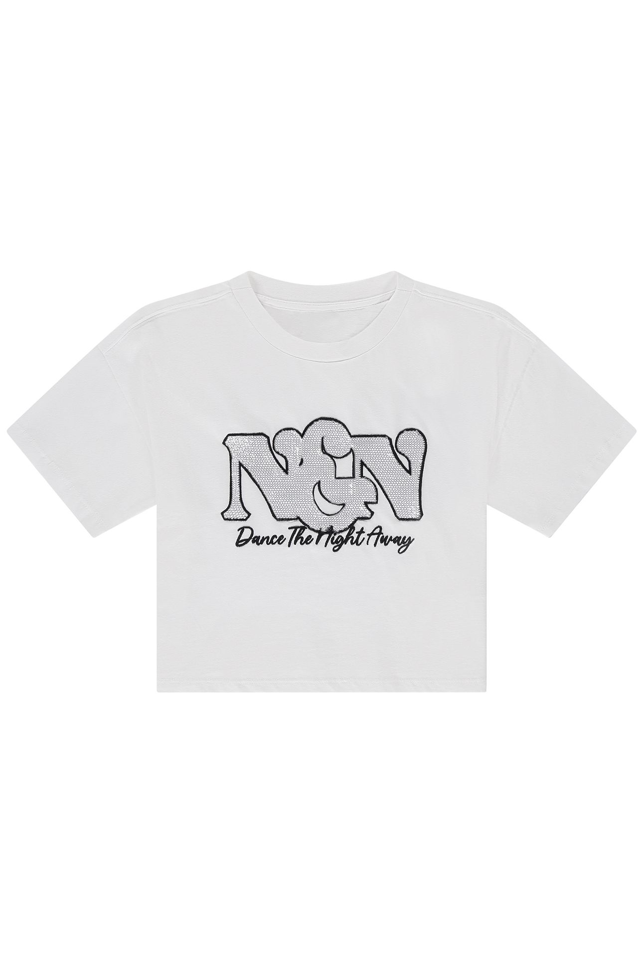 DANCE T-SHIRT OFF WHITE 1
