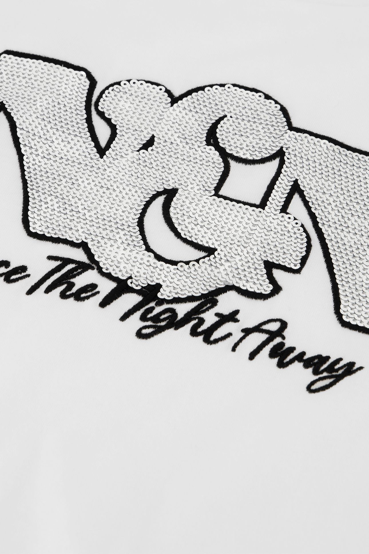 DANCE T-SHIRT OFF WHITE 4