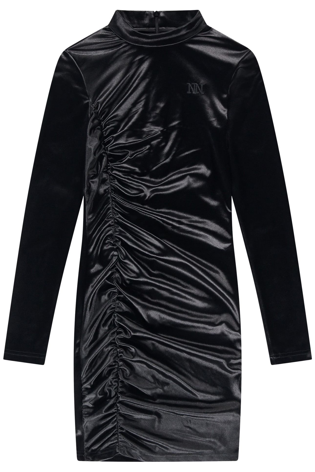 JOVI DRESS BLACK 1