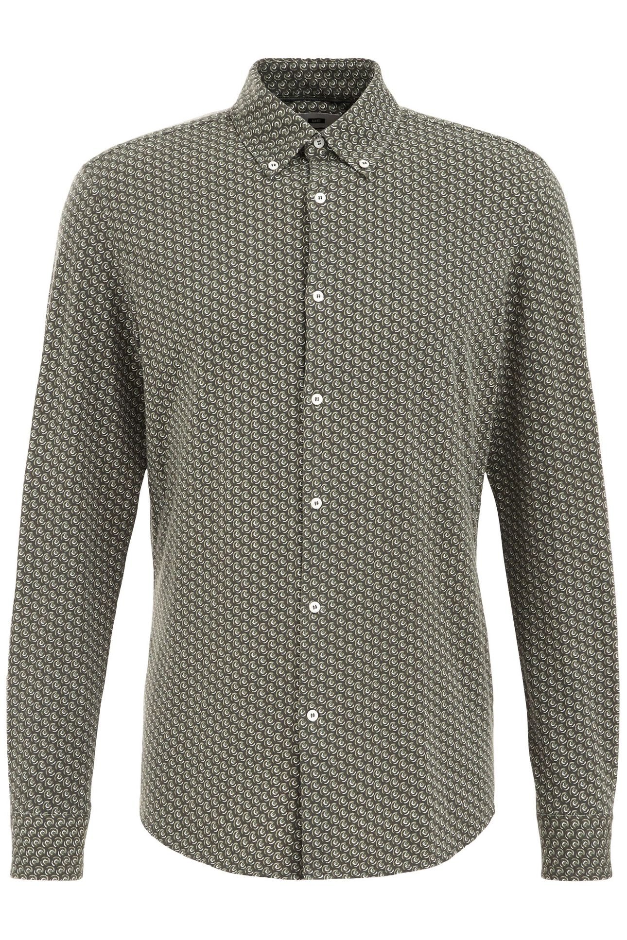 SHIRT DARK GREEN 4