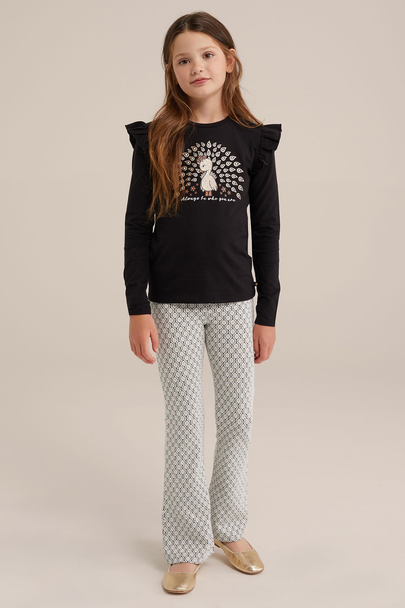 TROUSER WHITE 2