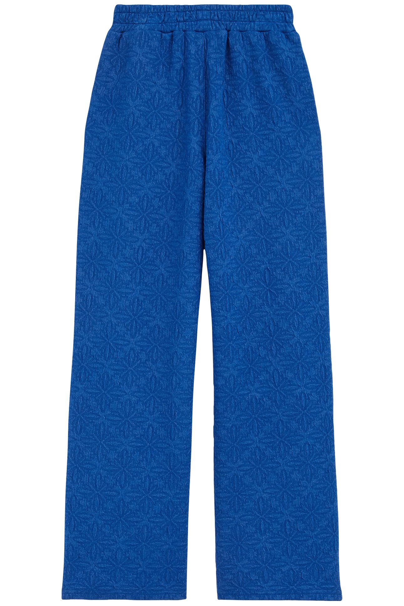 TROUSER BRIGHT BLUE 4