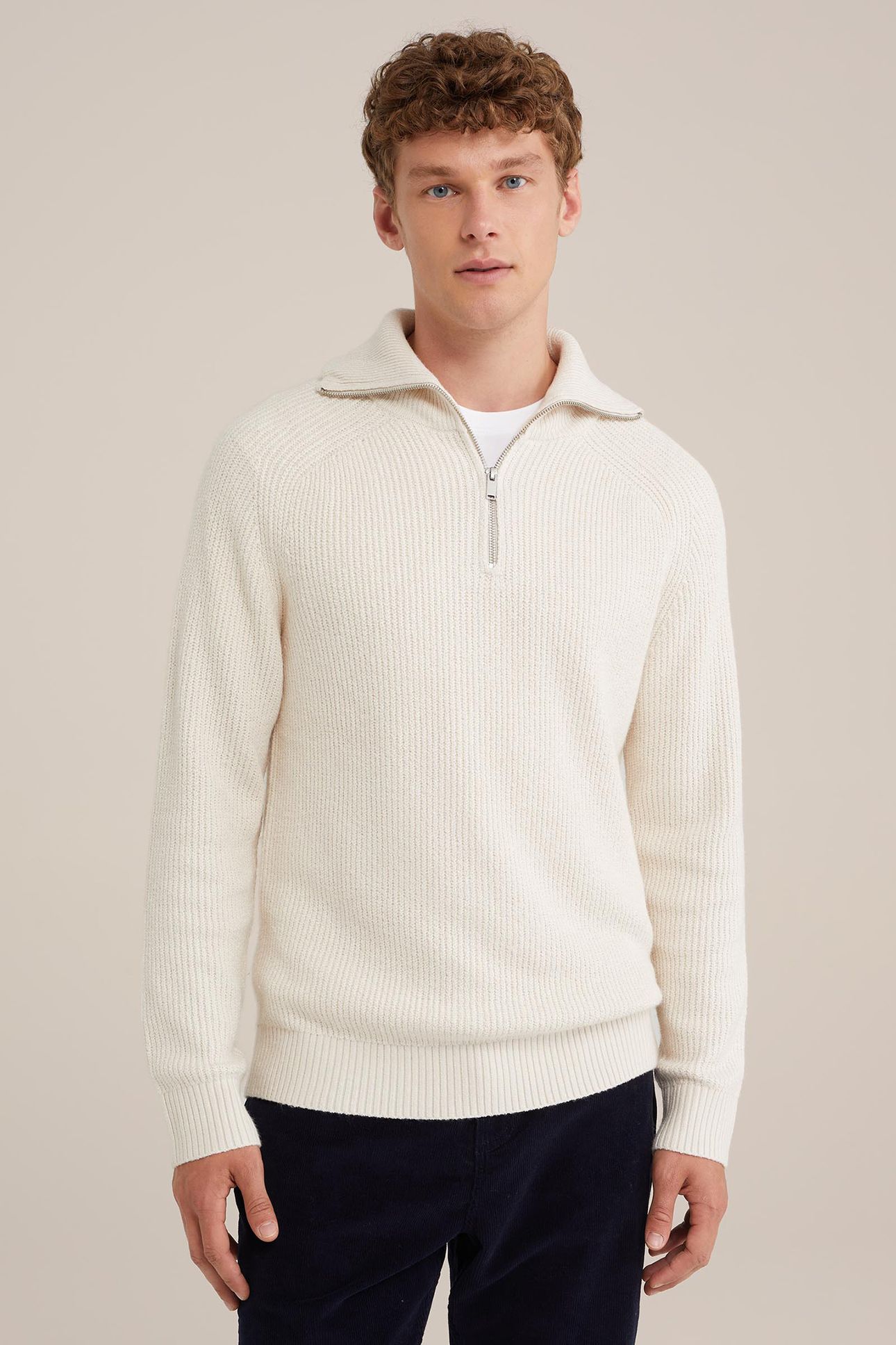 PULLOVER OFF-WHITE 1