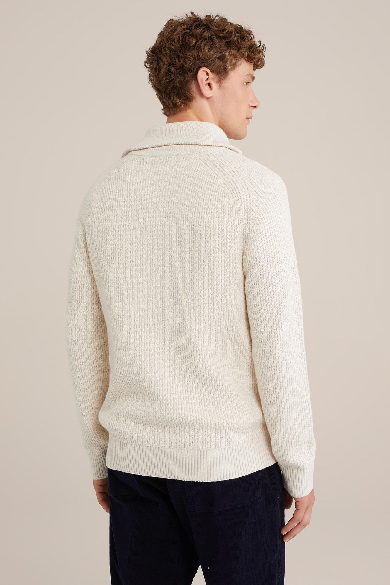 PULLOVER OFF-WHITE 2