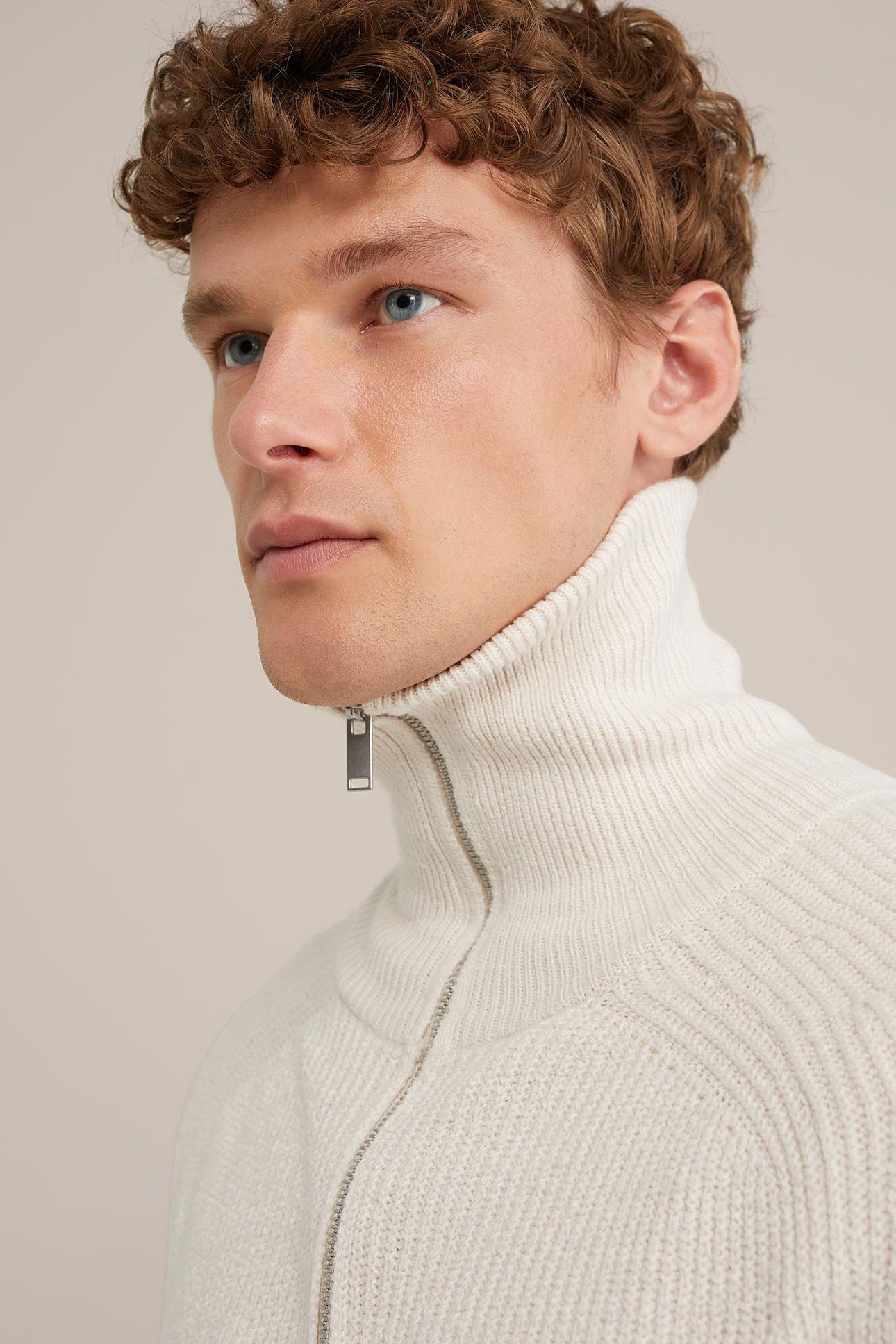 PULLOVER OFF-WHITE 5