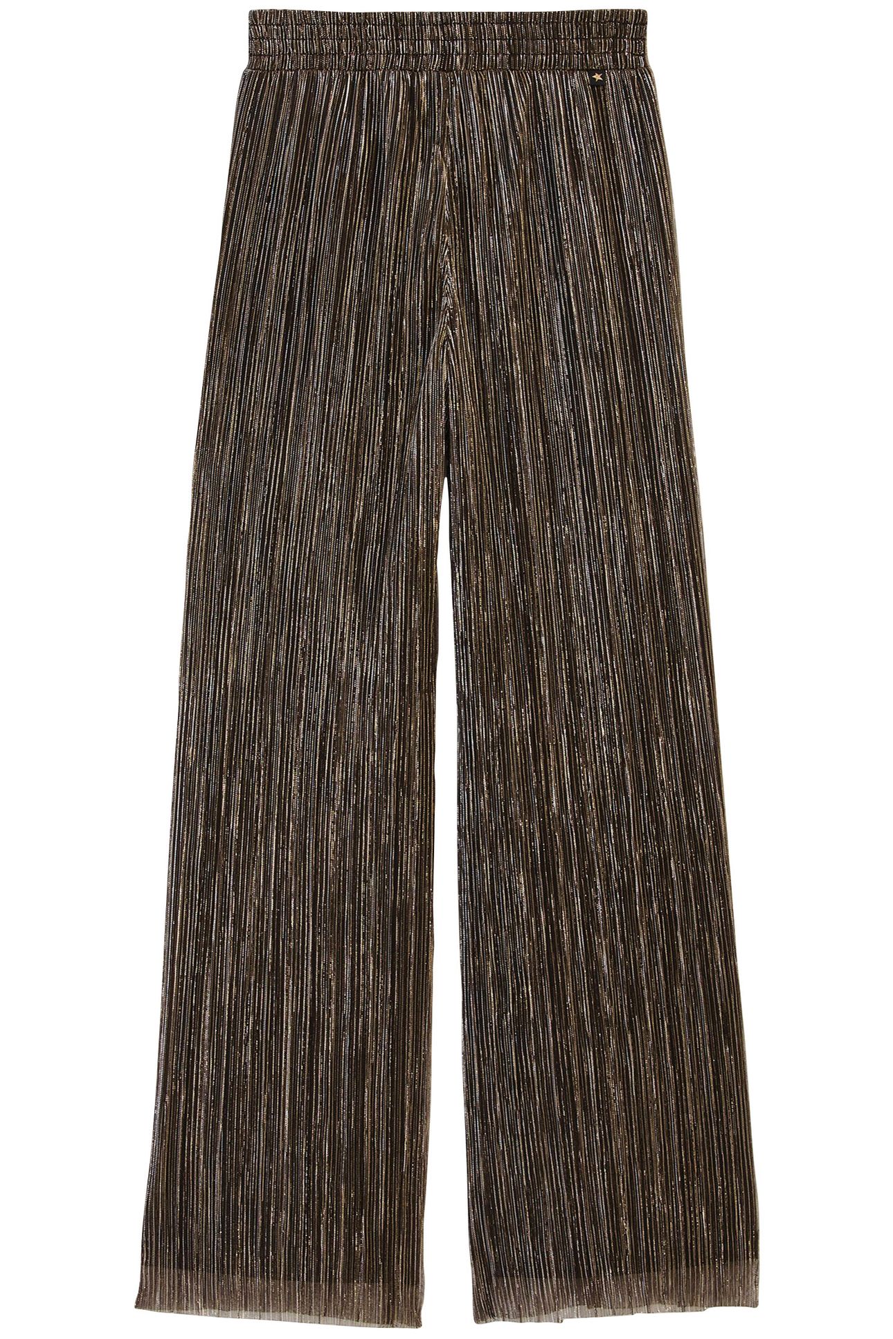 TROUSER GOLD 4