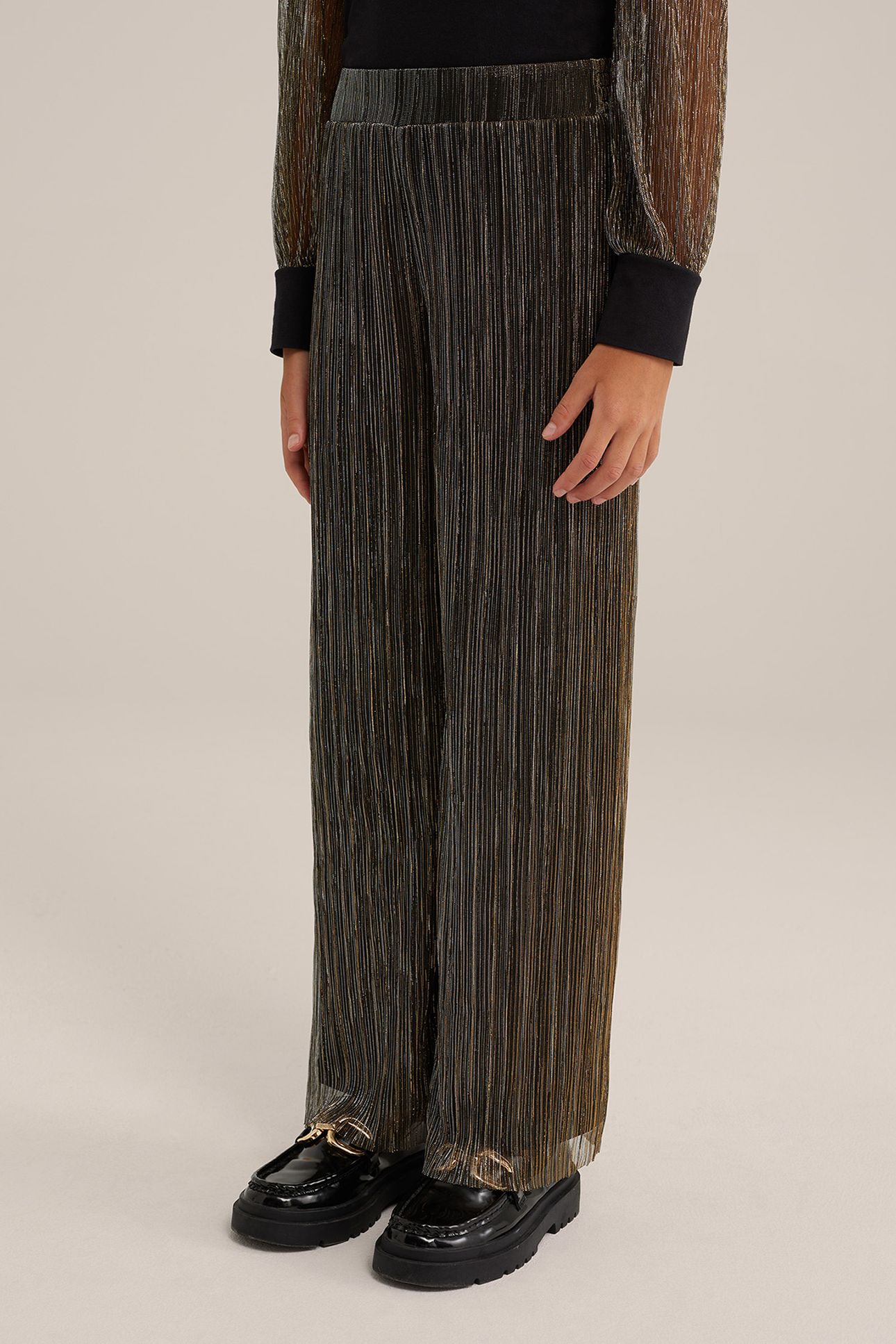 TROUSER GOLD 1