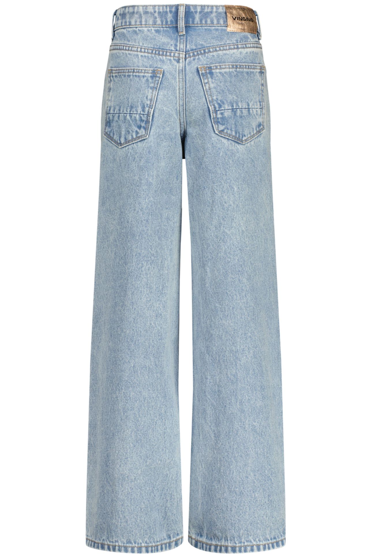 GIRLS CHERRY JEANS LIGHT VINTAGE 2